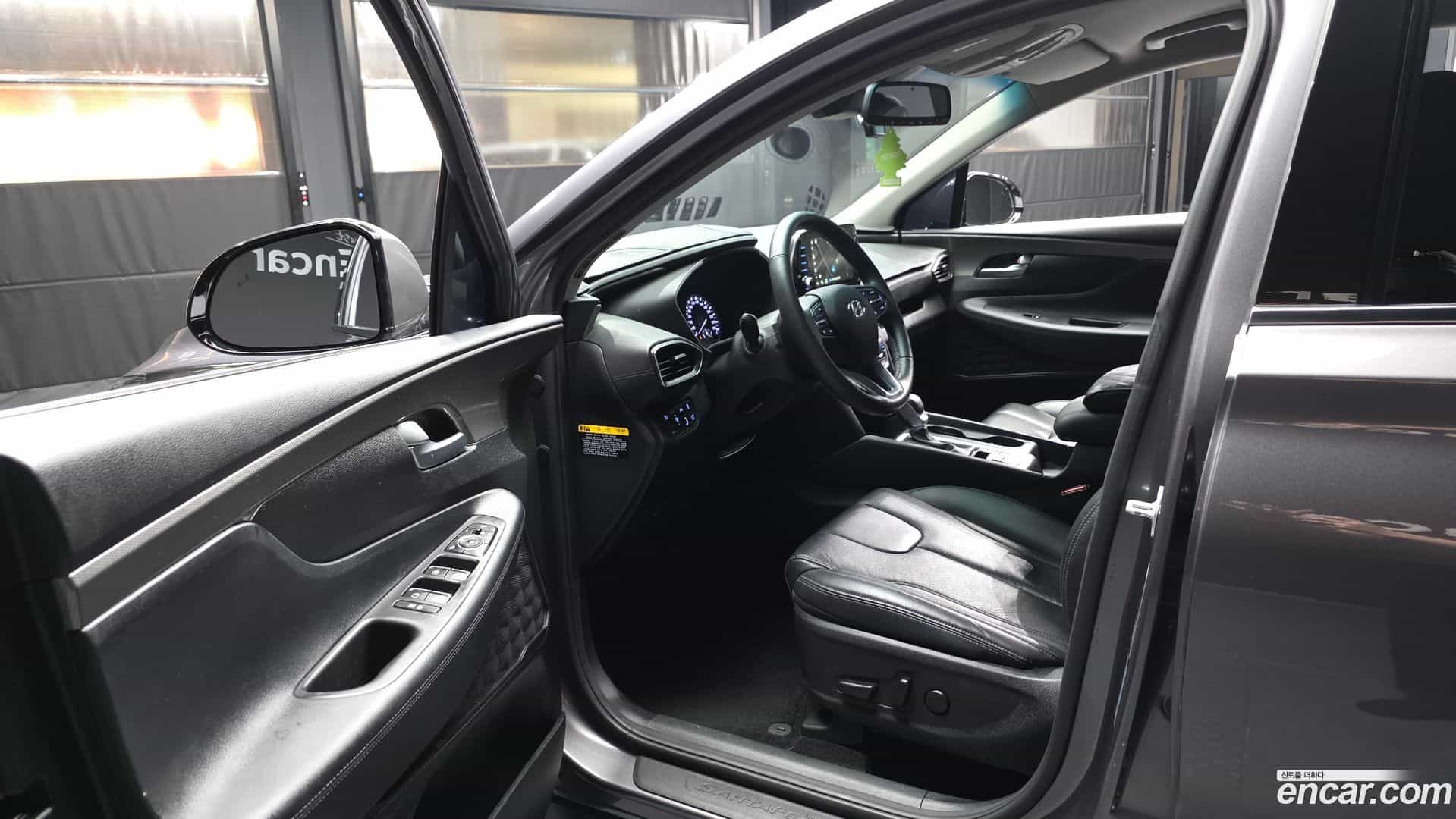 Santafe Hyundai 2018.7-INNER-010