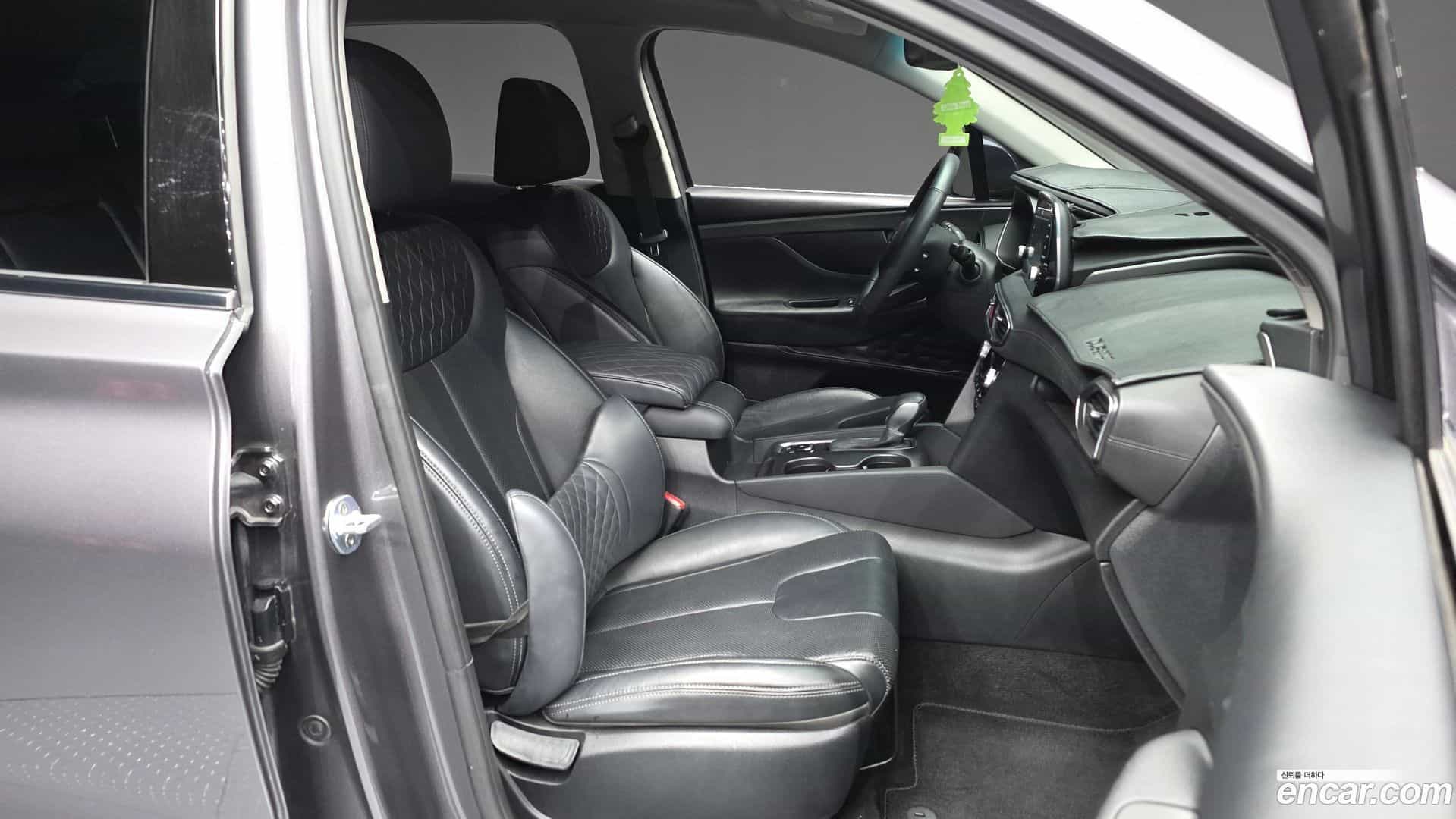 Santafe Hyundai 2018.7-OPTION-015