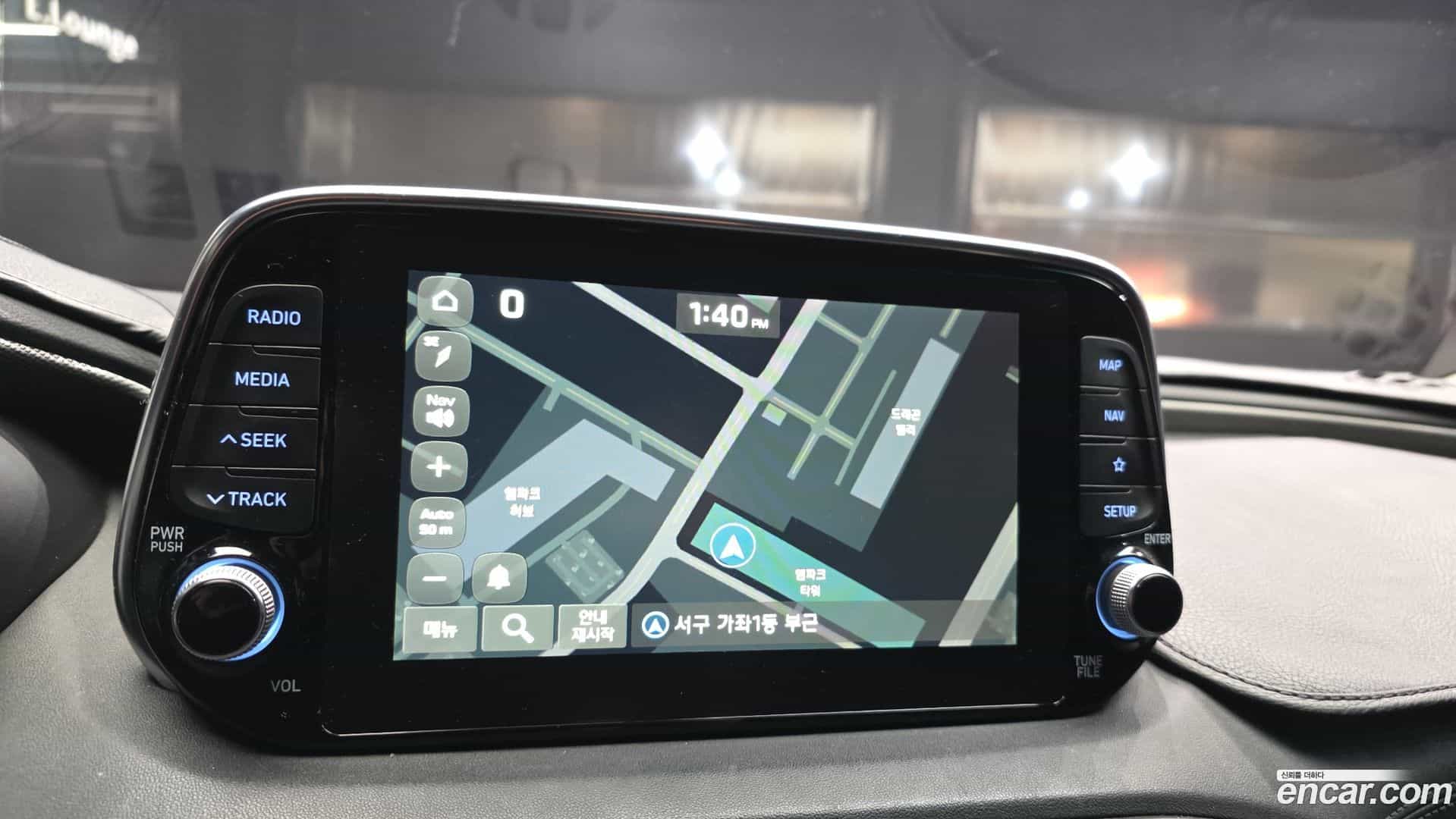 Santafe Hyundai 2018.7-OPTION-018