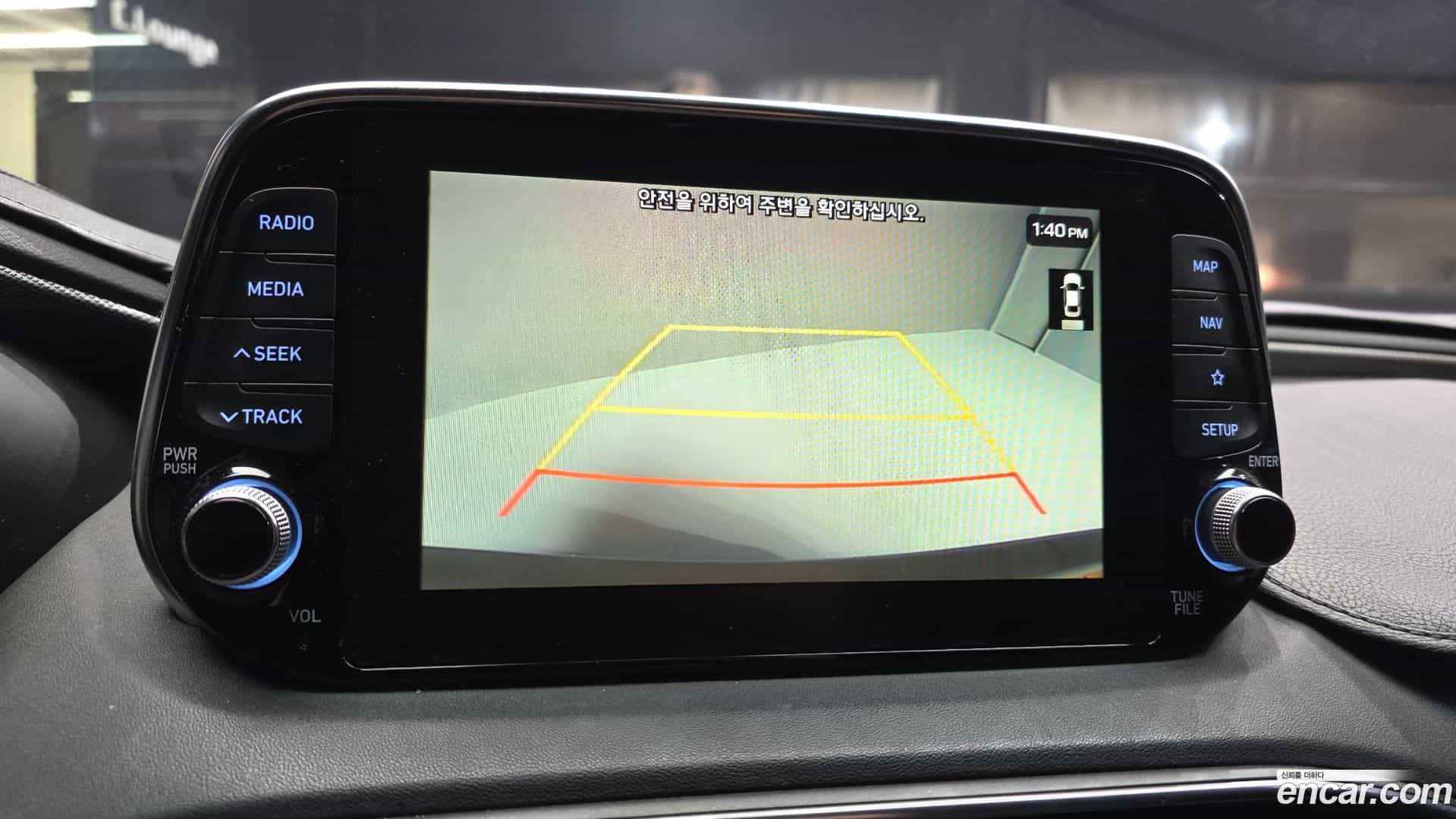 Santafe Hyundai 2018.7-OPTION-019