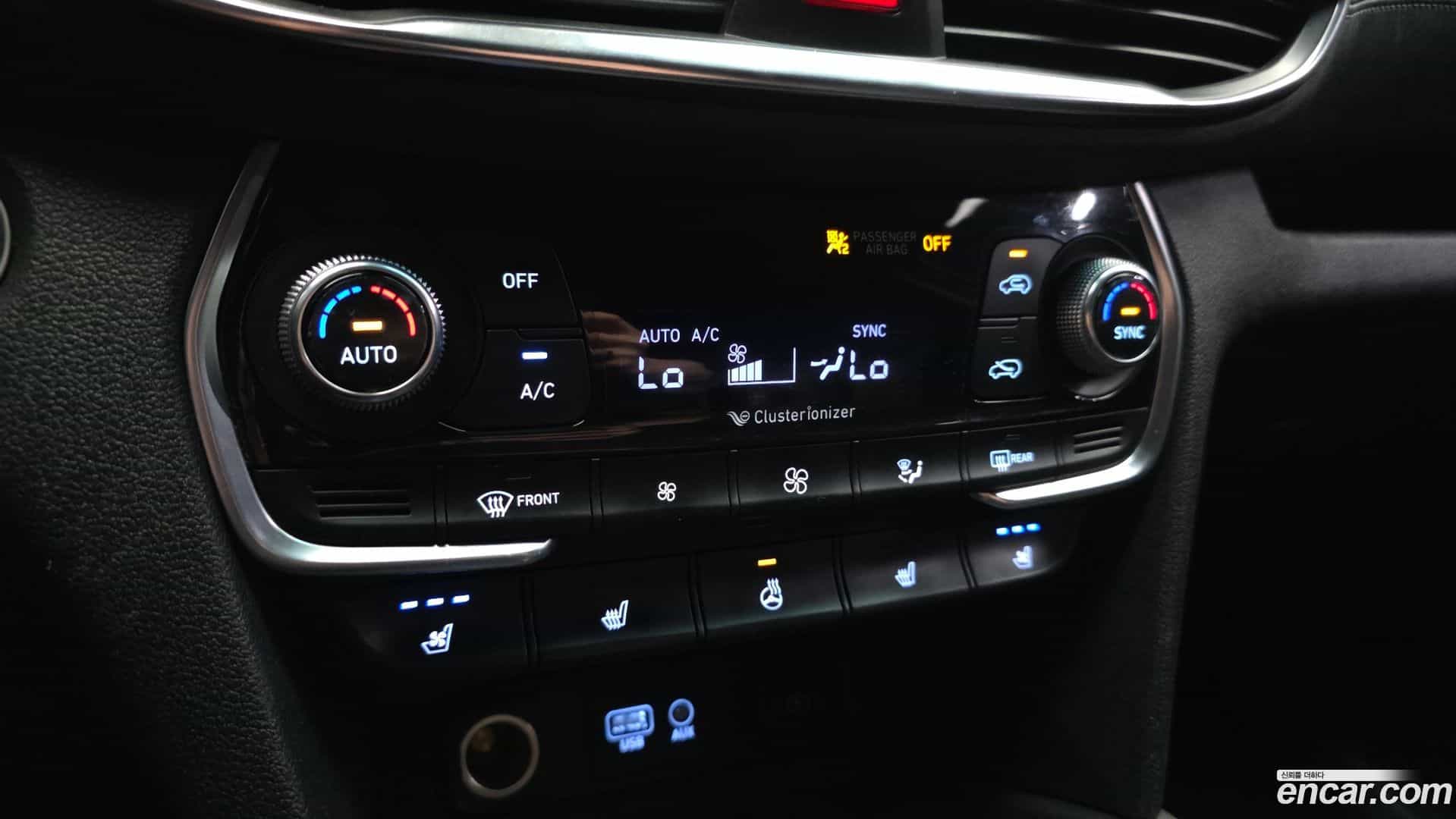 Santafe Hyundai 2018.7-OPTION-020