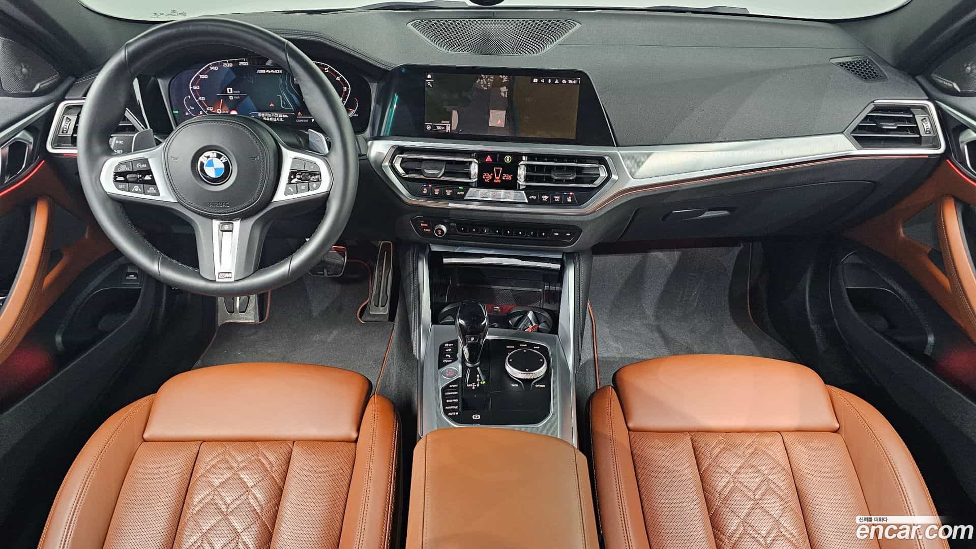 4-Series BMW 2021.11-INNER-007