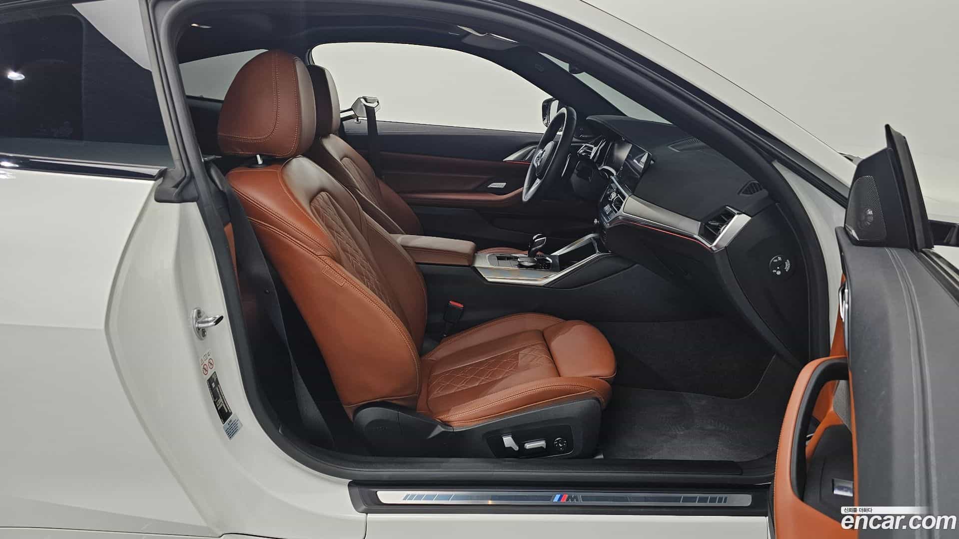 4-Series BMW 2021.11-INNER-036