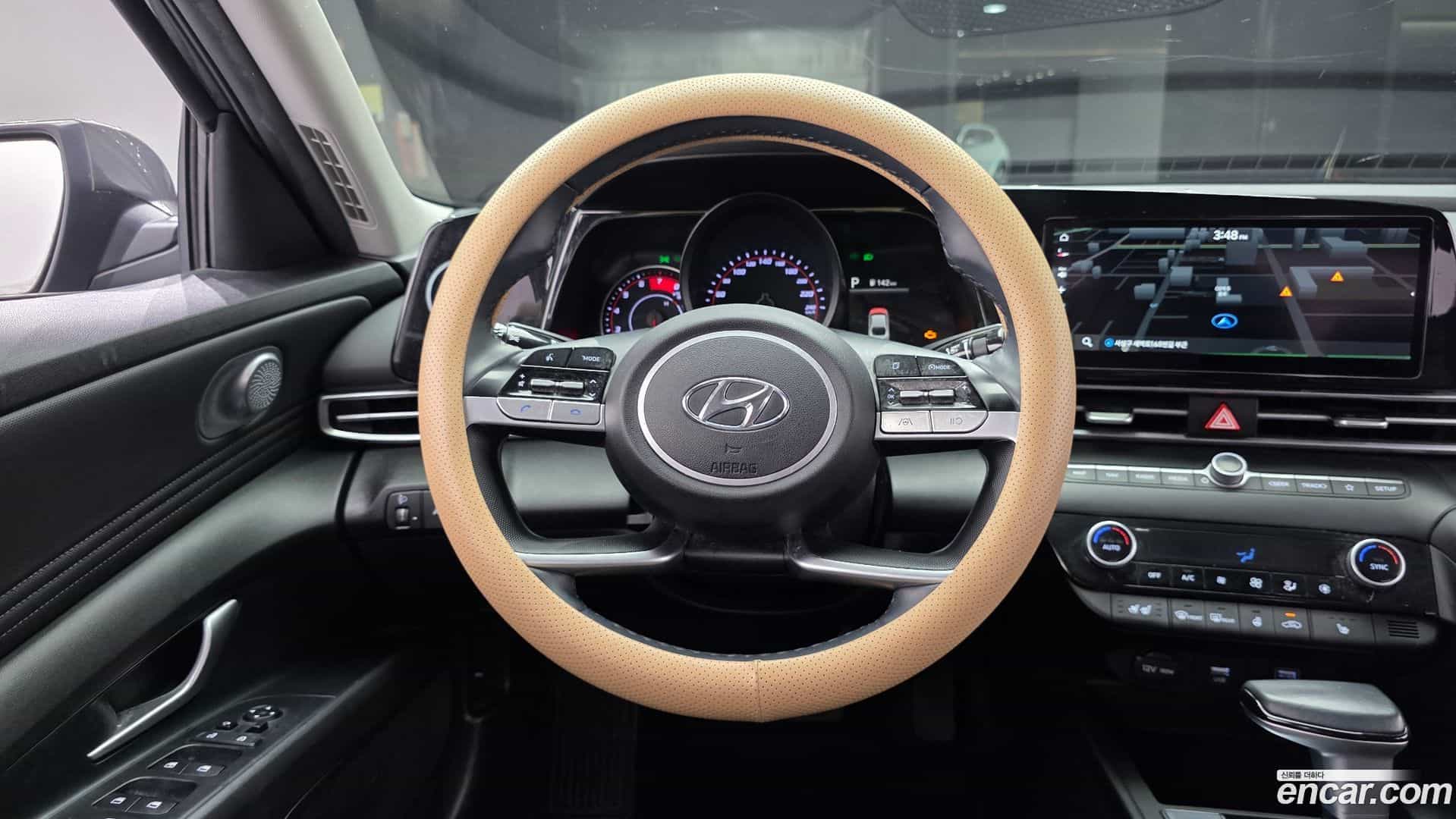 AVANTE Hyundai 2021.5-OPTION-018