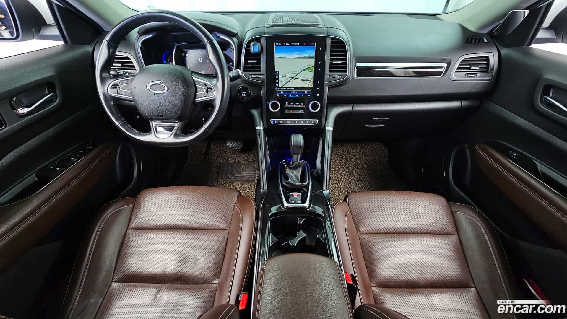 QM6 Renault Korea 2018.2-INNER-007