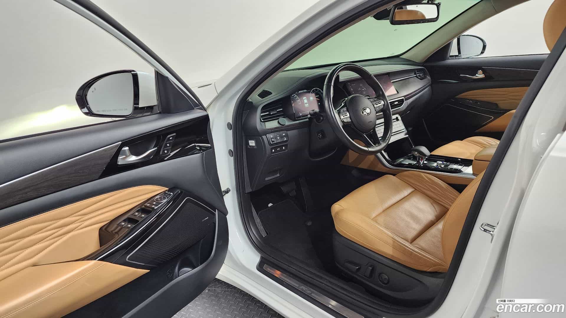 K7 Kia 2020.5-INNER-010