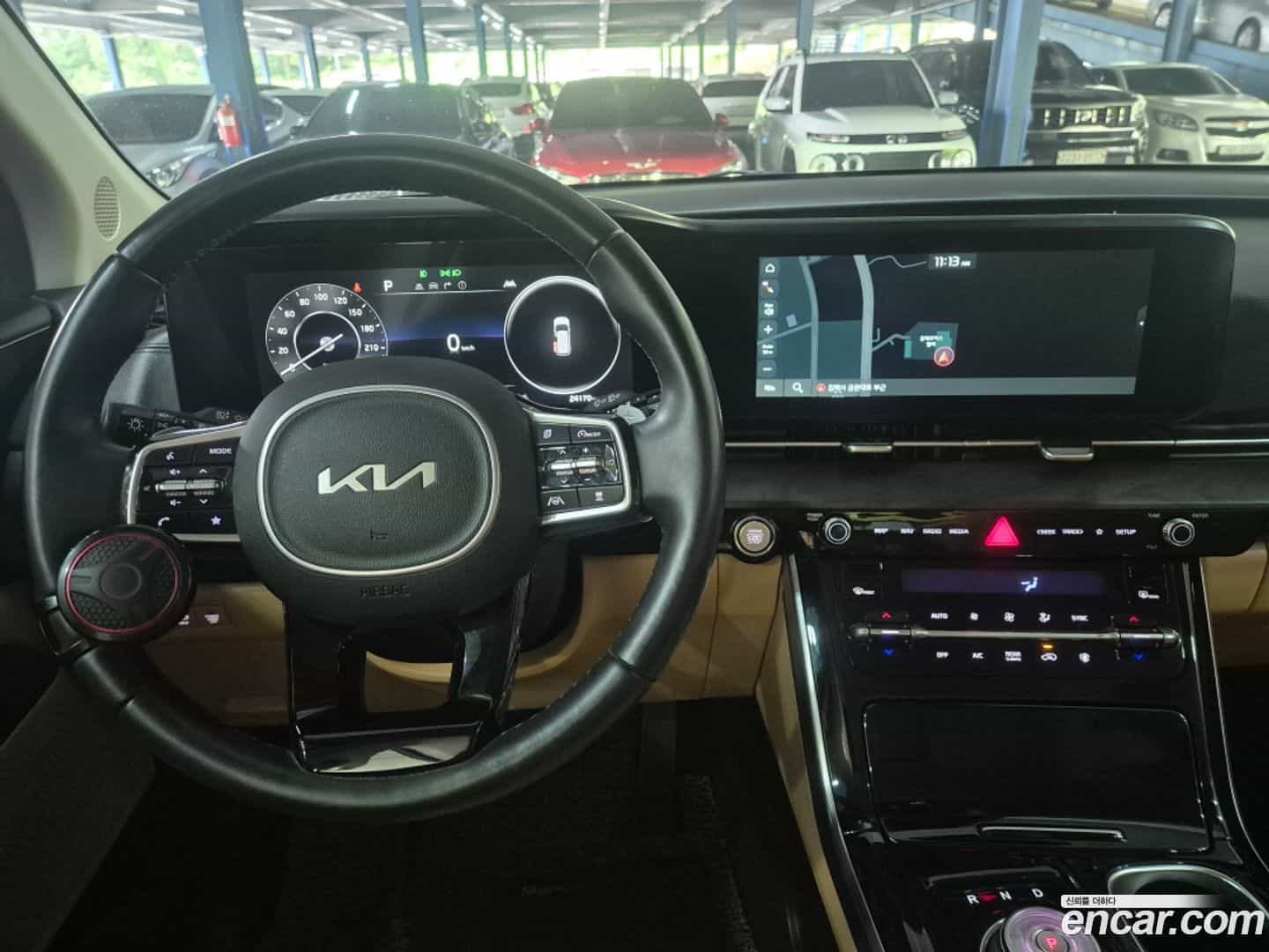 Canival Kia 2021.9-OPTION-016