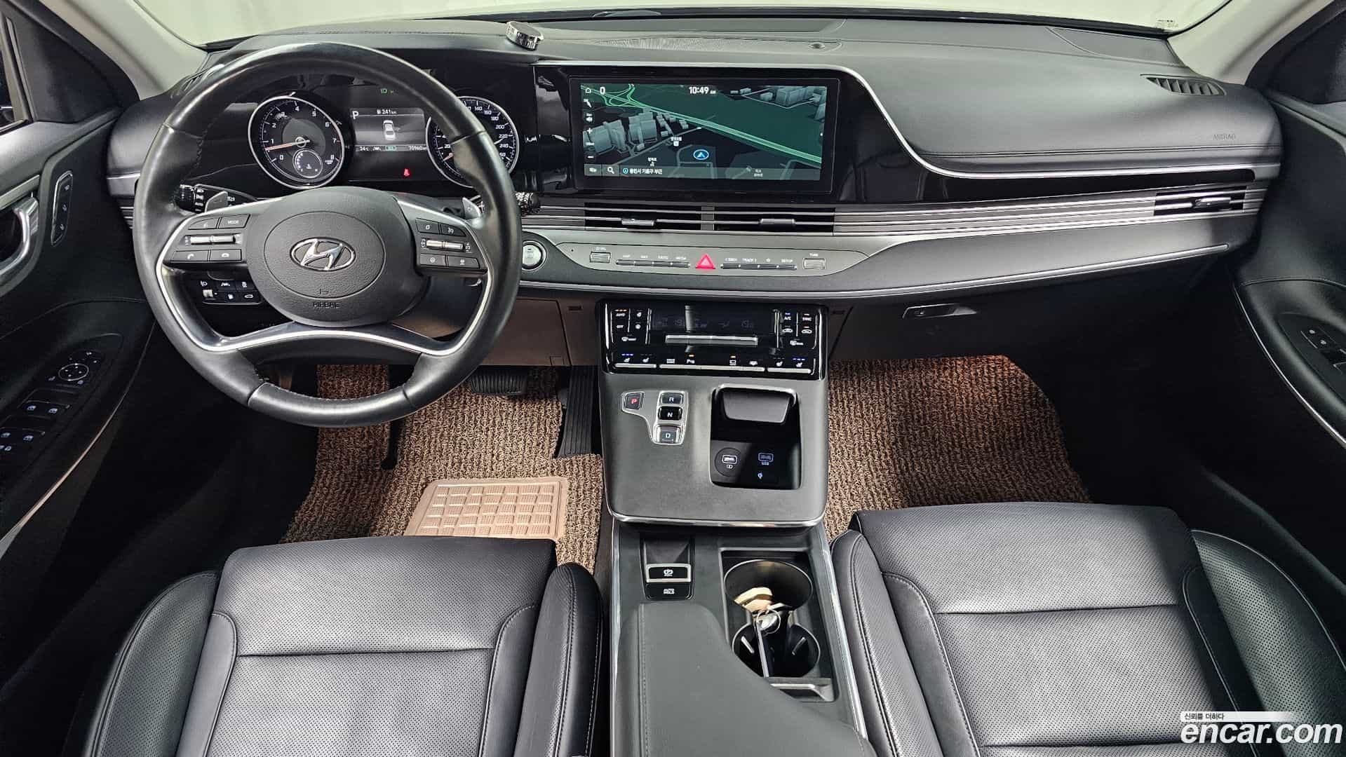 Grandeur Hyundai 2020.8-INNER-007