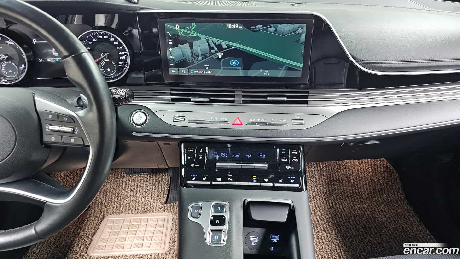 Grandeur Hyundai 2020.8-OPTION-018