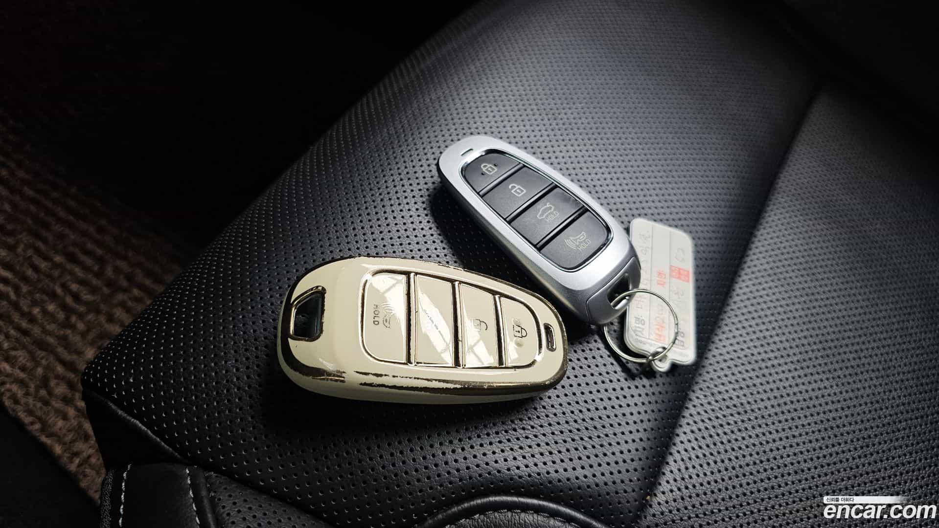 Grandeur Hyundai 2020.8-OPTION-022