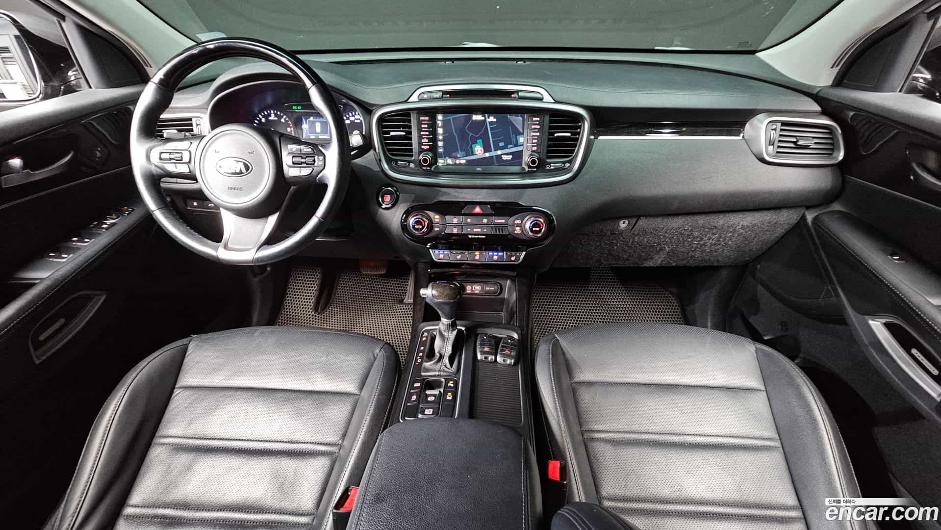 Sorento Kia 2015.4-INNER-007