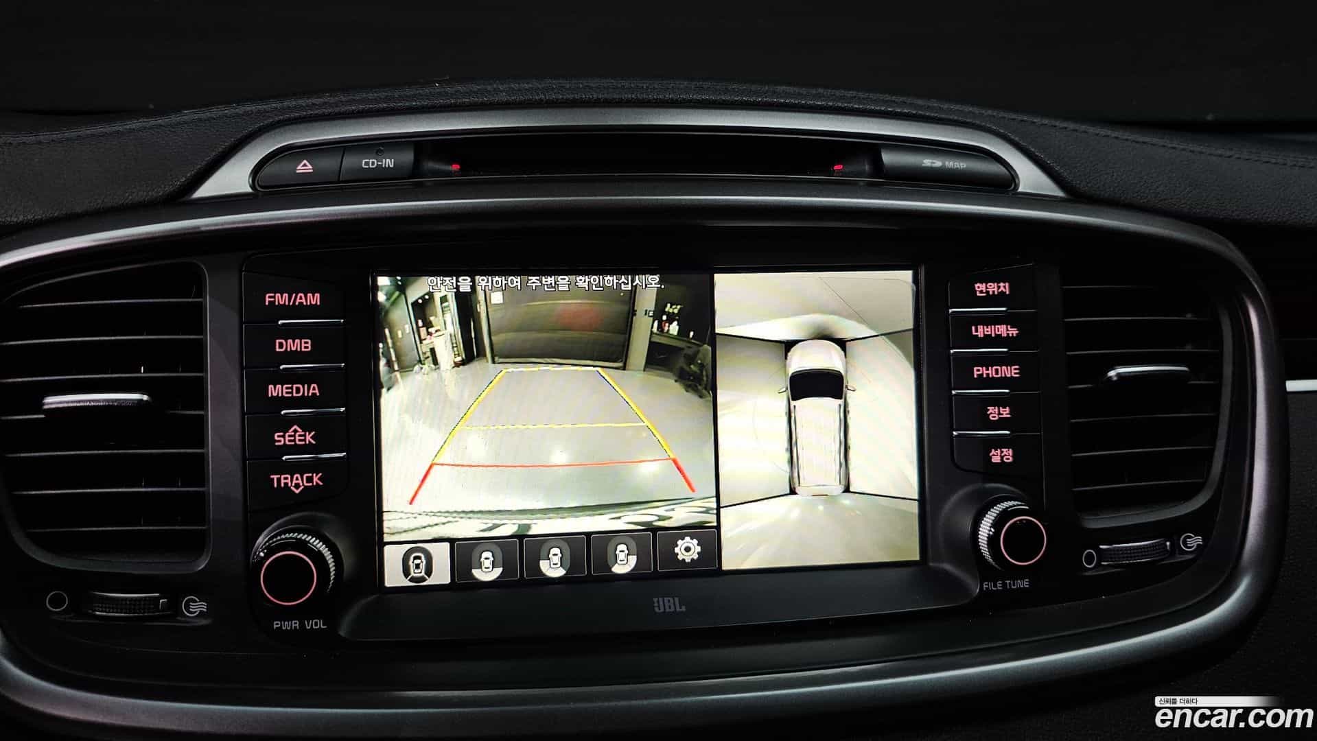 Sorento Kia 2015.4-OPTION-018