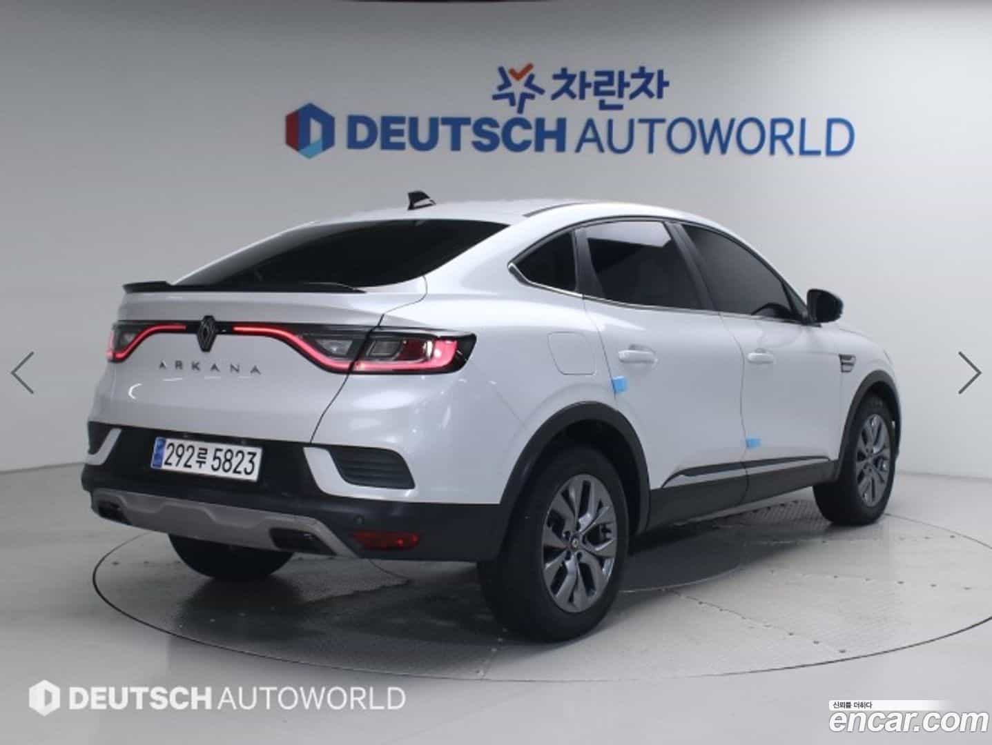 Arkana Renault Korea 2024.4-OUTER-002