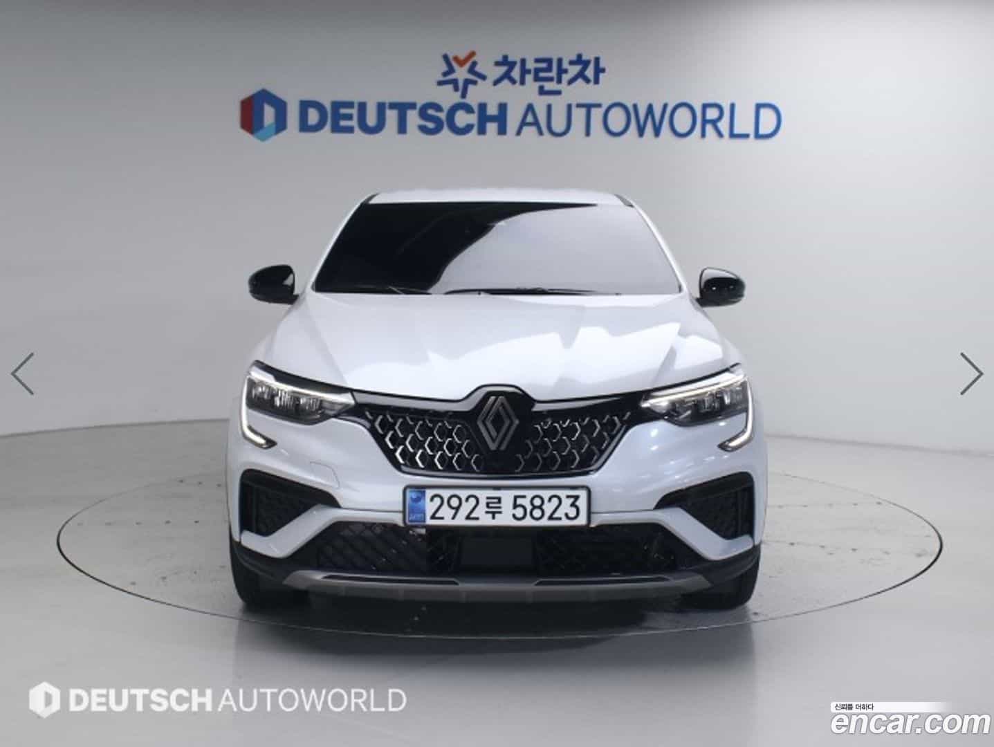 Arkana Renault Korea 2024.4-OUTER-003