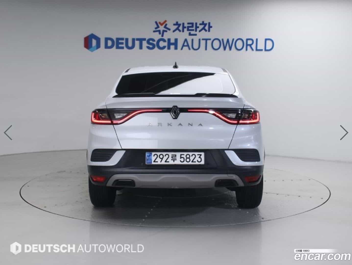 Arkana Renault Korea 2024.4-OUTER-004