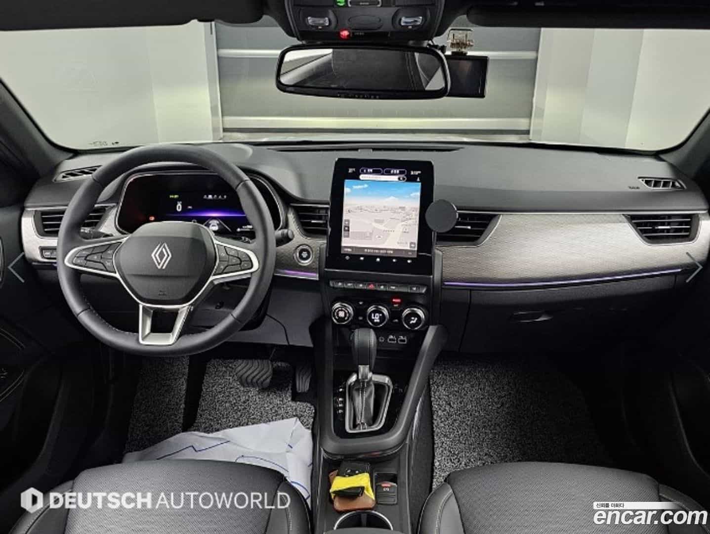 Arkana Renault Korea 2024.4-INNER-007
