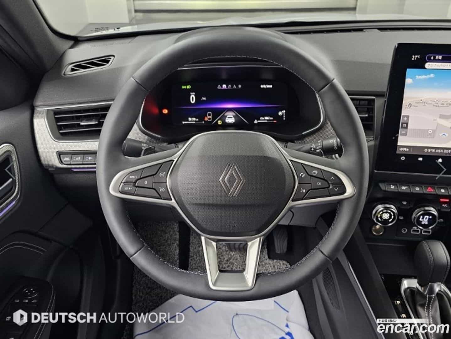 Arkana Renault Korea 2024.4-OPTION-017