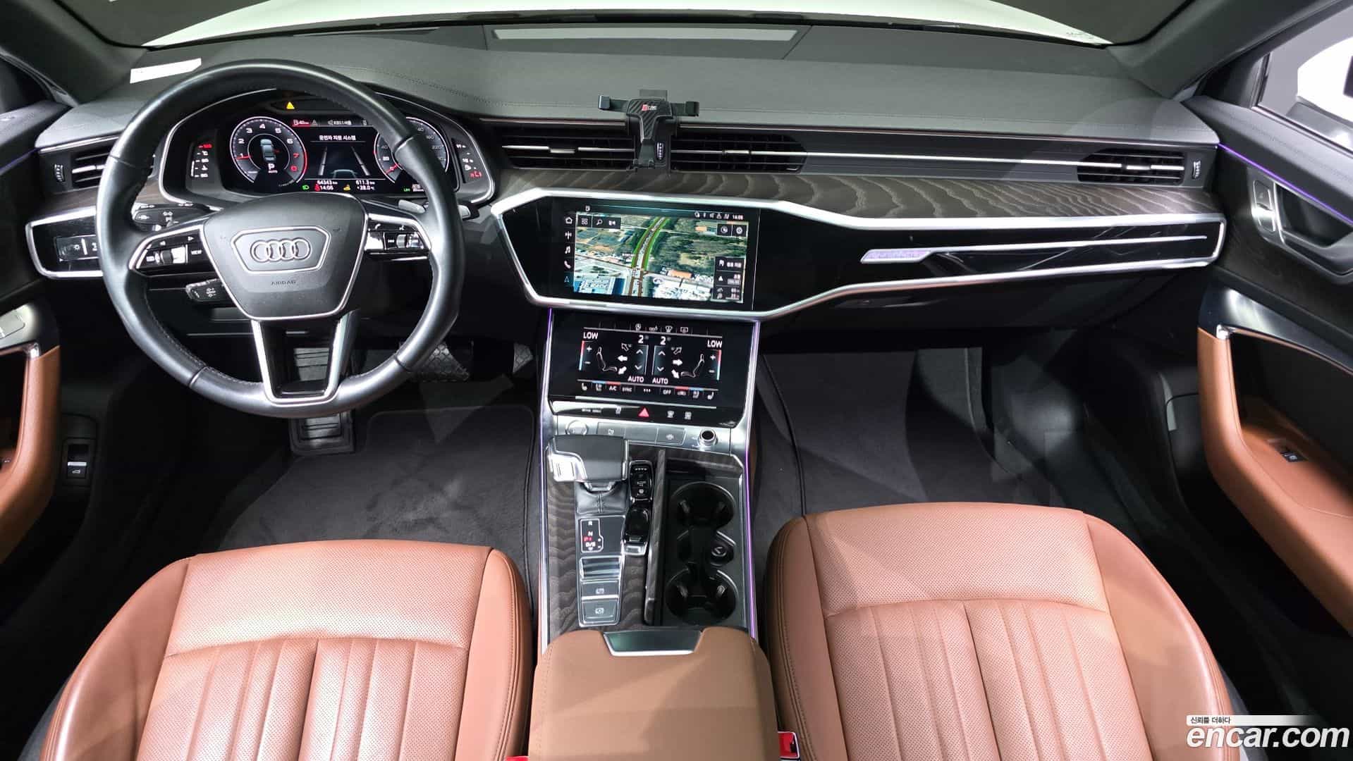 A6 Audi 2020.4-INNER-007