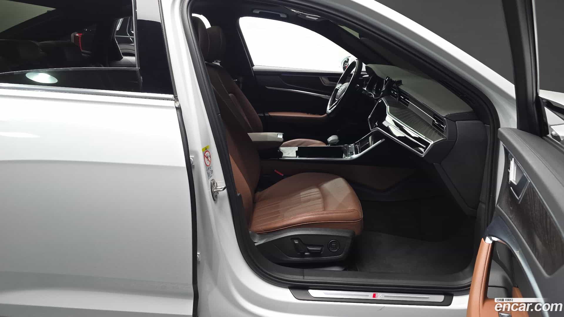 A6 Audi 2020.4-INNER-010