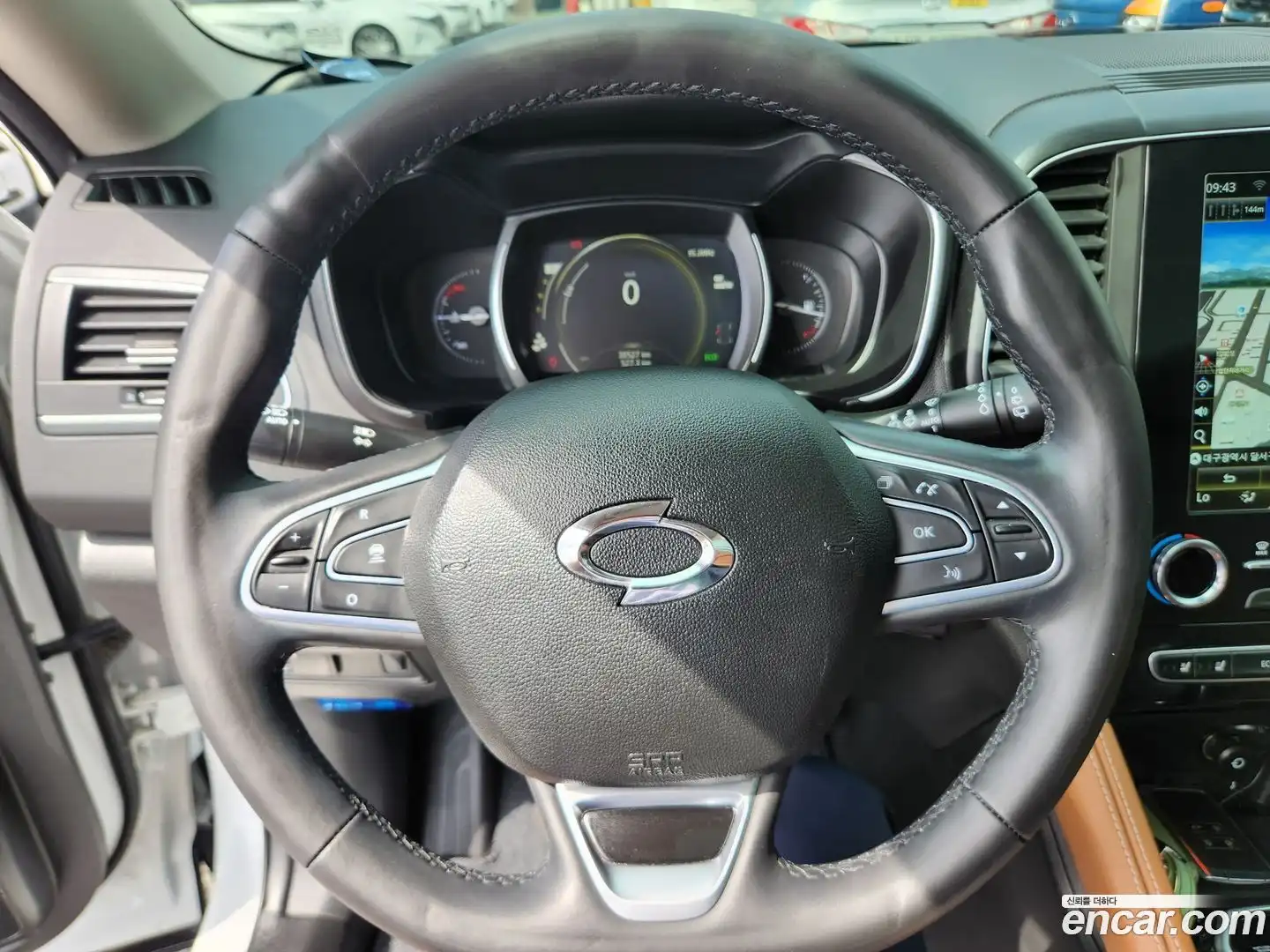 QM6 Renault Korea 2022.6-OPTION-017
