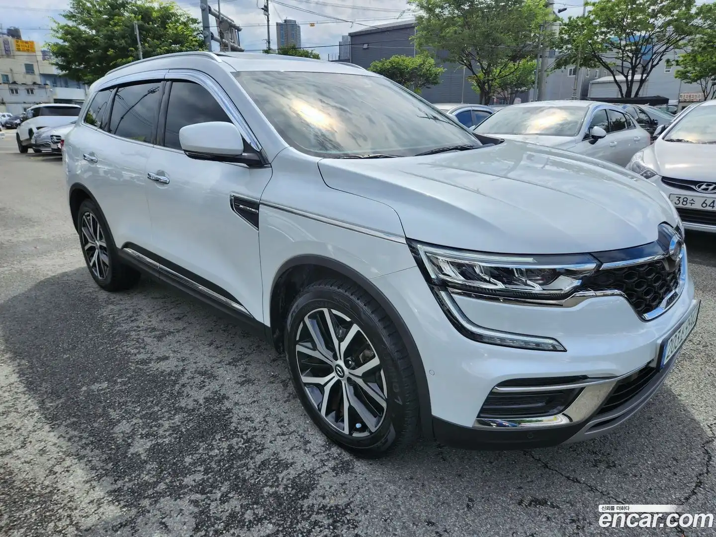 QM6 Renault Korea 2022.6-OPTION-020