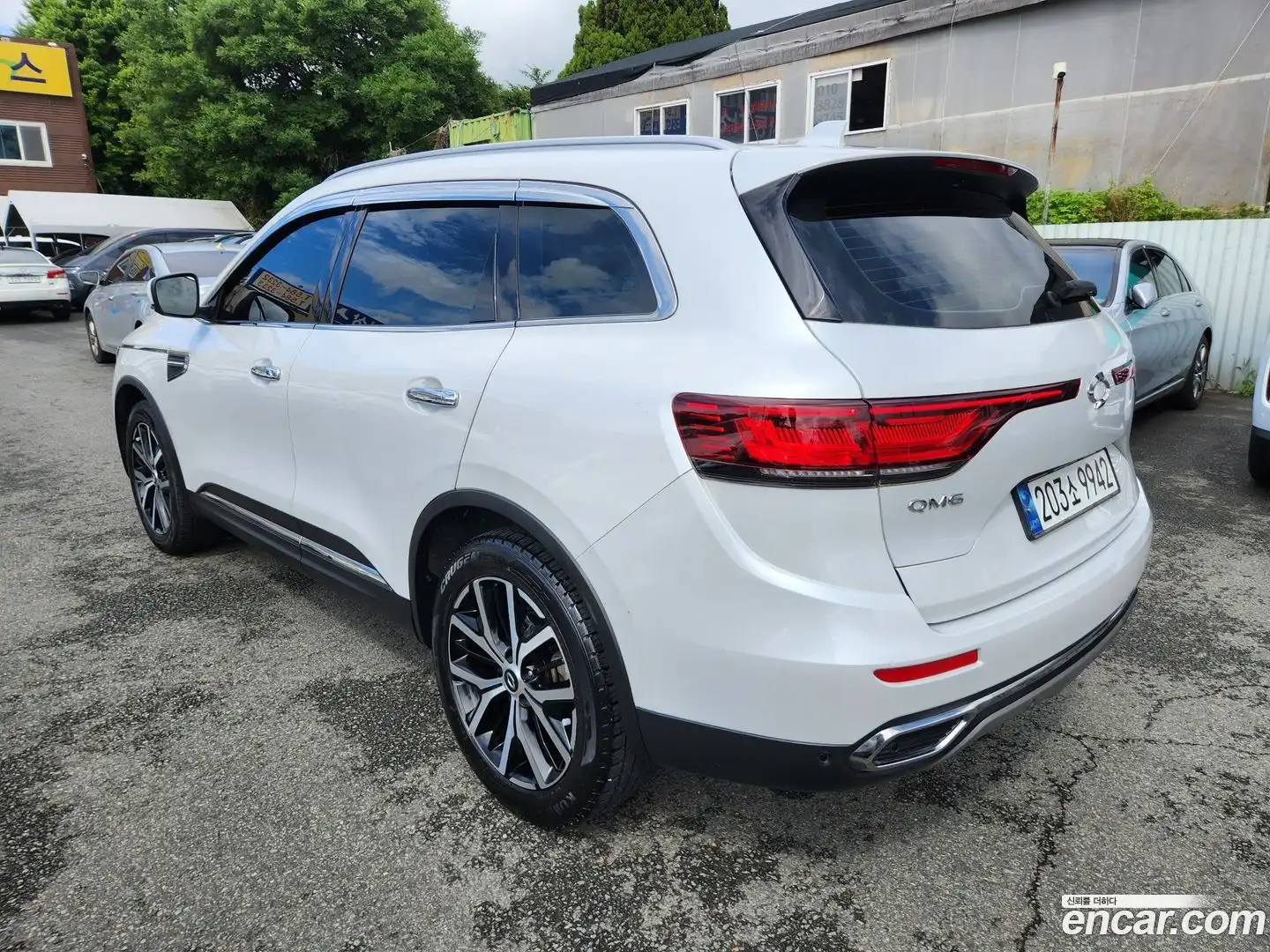 QM6 Renault Korea 2022.6-OPTION-023