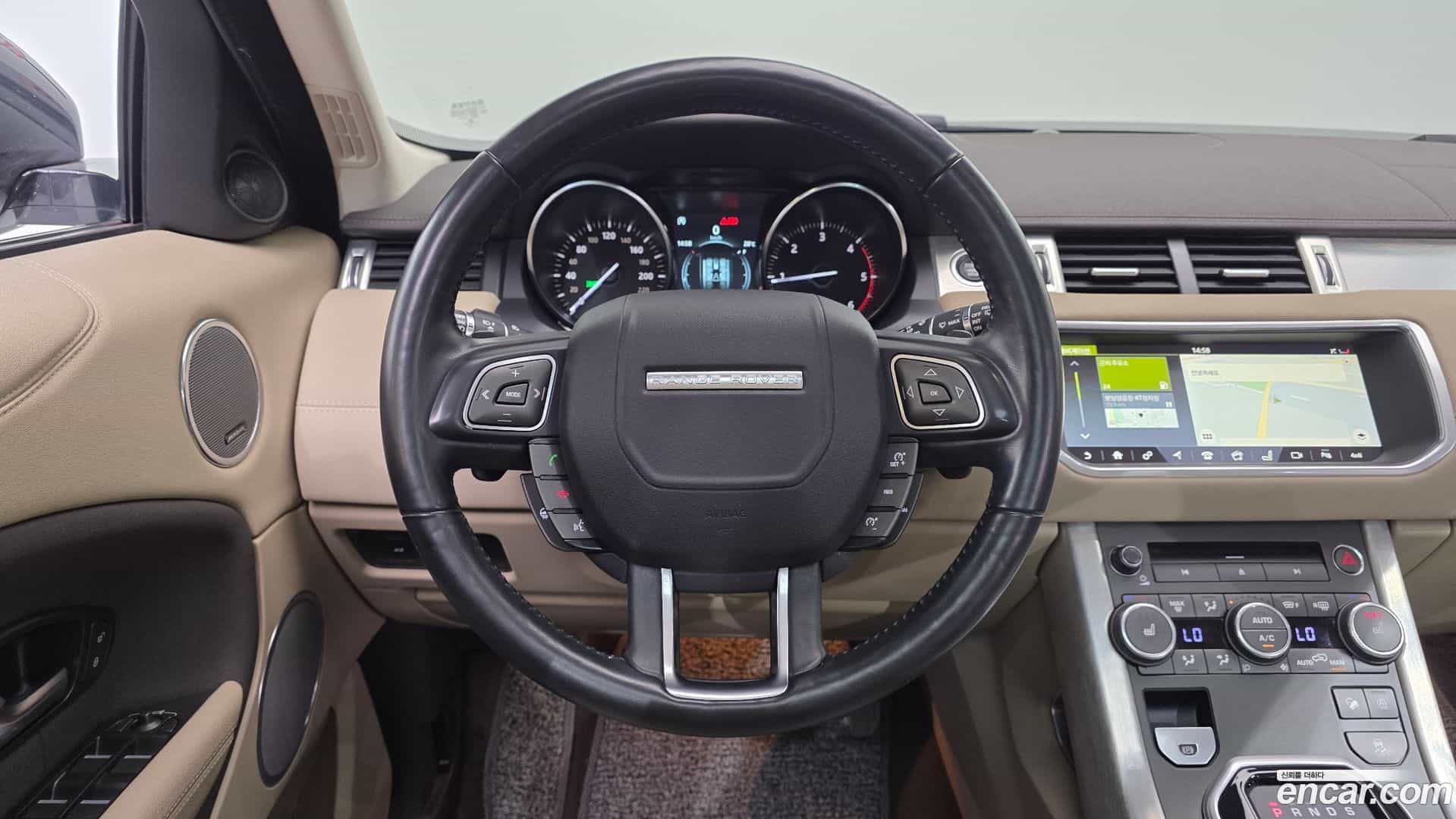 Range Rover Evoque Land Rover 2018.6-OPTION-018