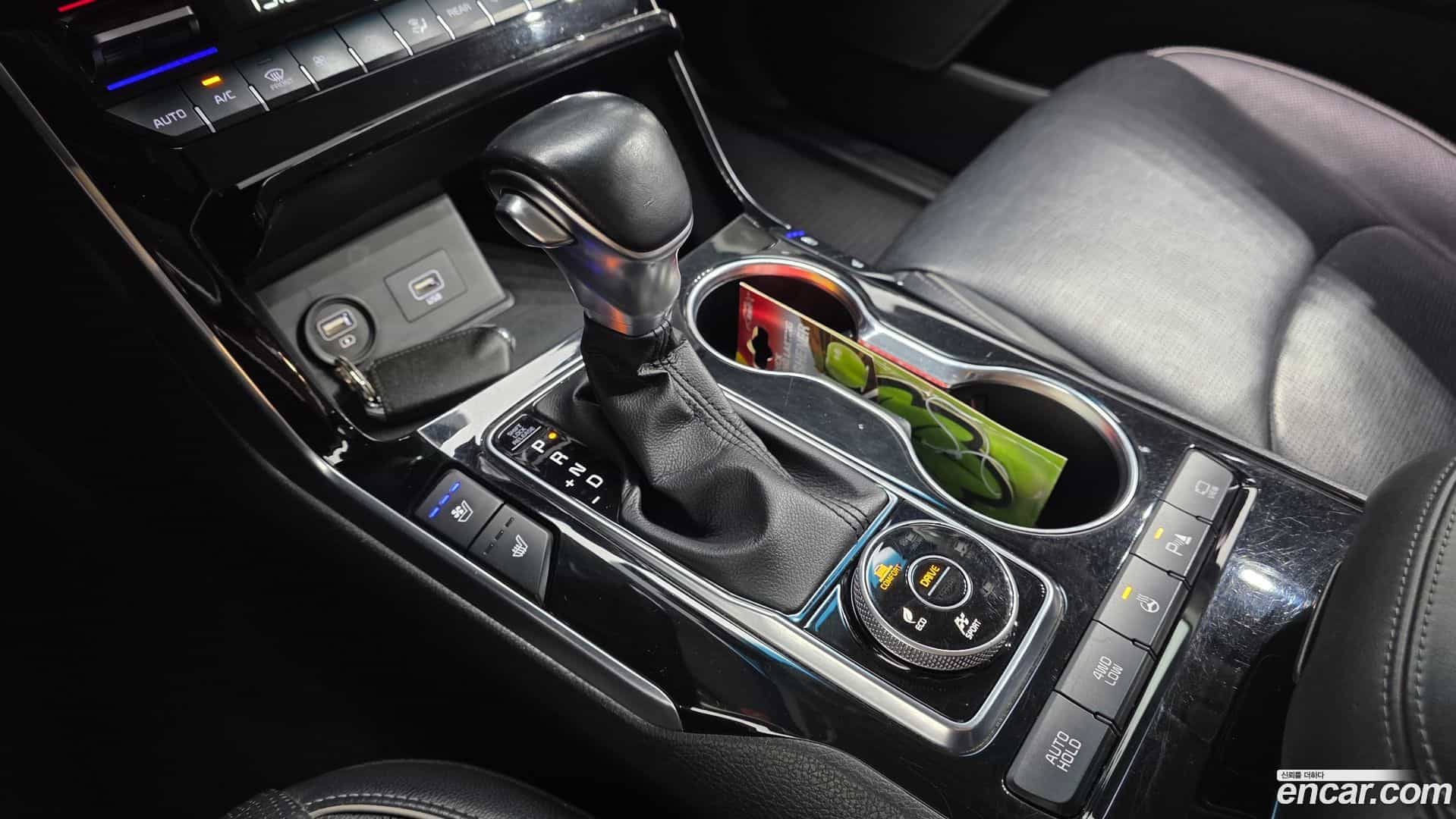 Mohave Kia 2019.9-INNER-009