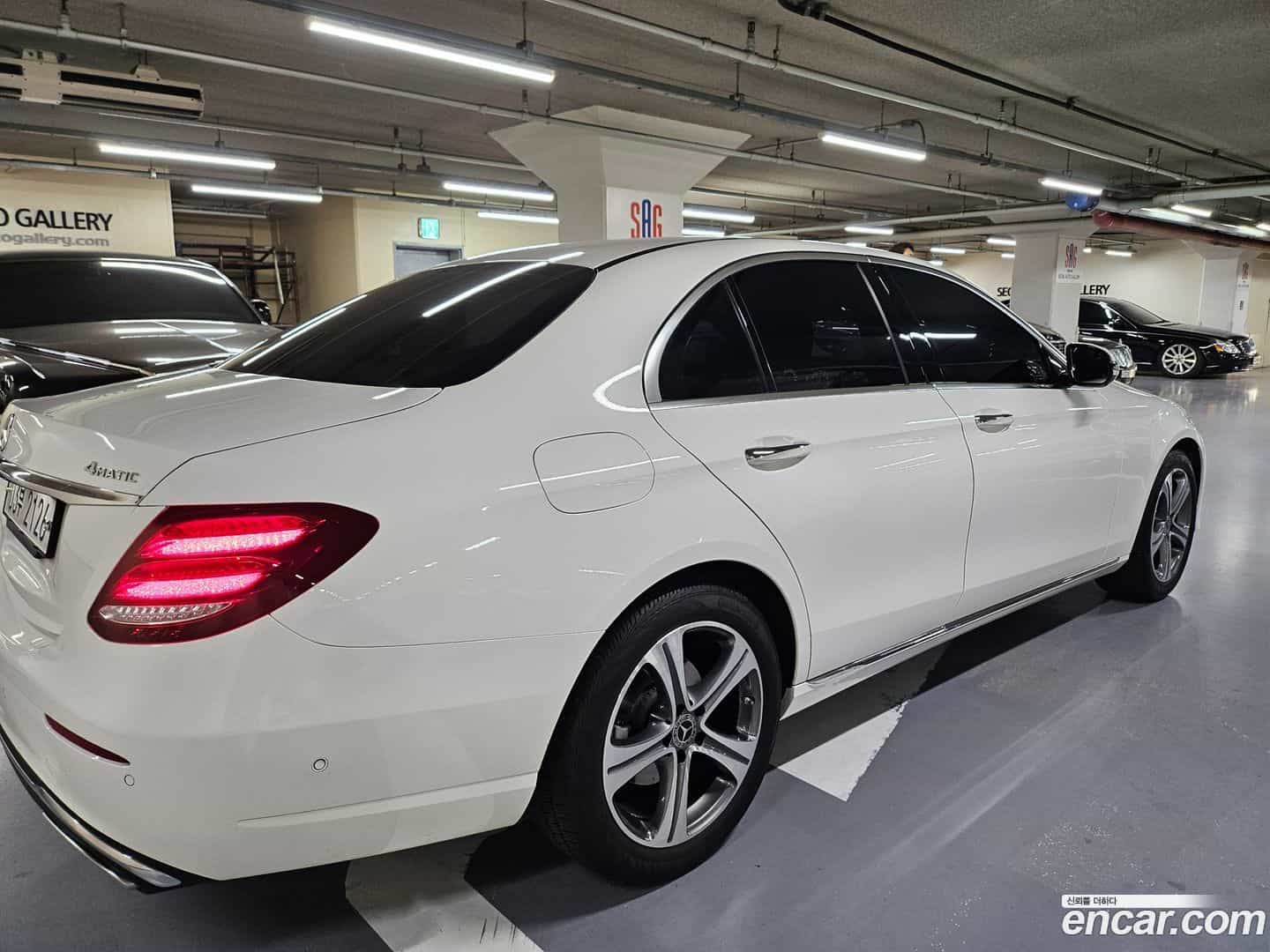 E-Class Mercedes-Benz 2018.5-OUTER-005