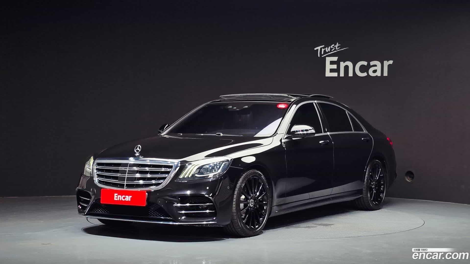 S-Class Mercedes-Benz 2018.8-OUTER-001