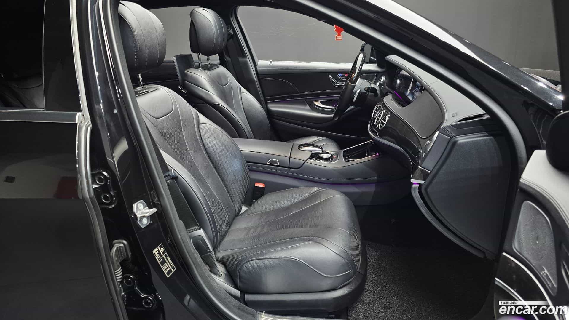 S-Class Mercedes-Benz 2018.8-OPTION-016