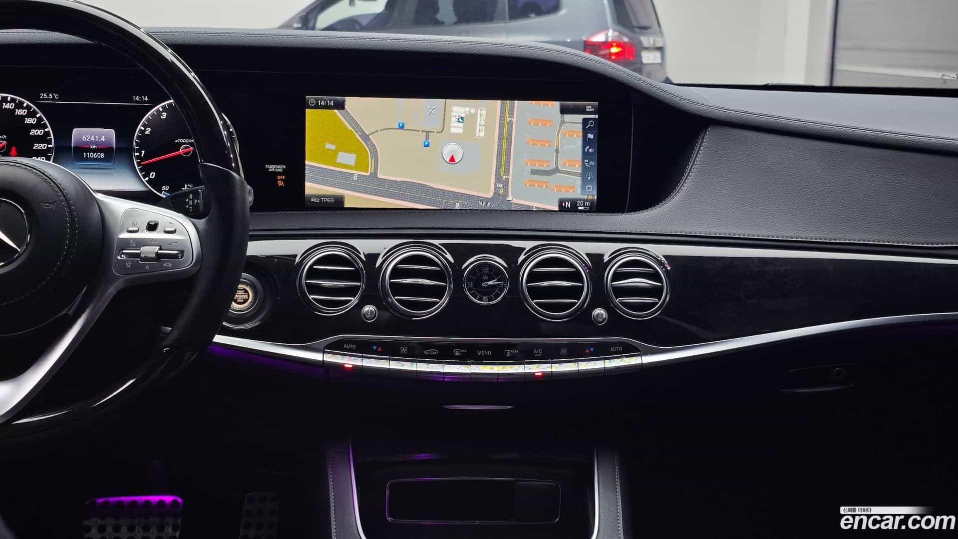 S-Class Mercedes-Benz 2018.8-OPTION-018