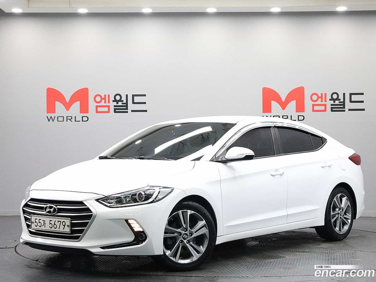 AVANTE Hyundai 2018.3-OUTER-001