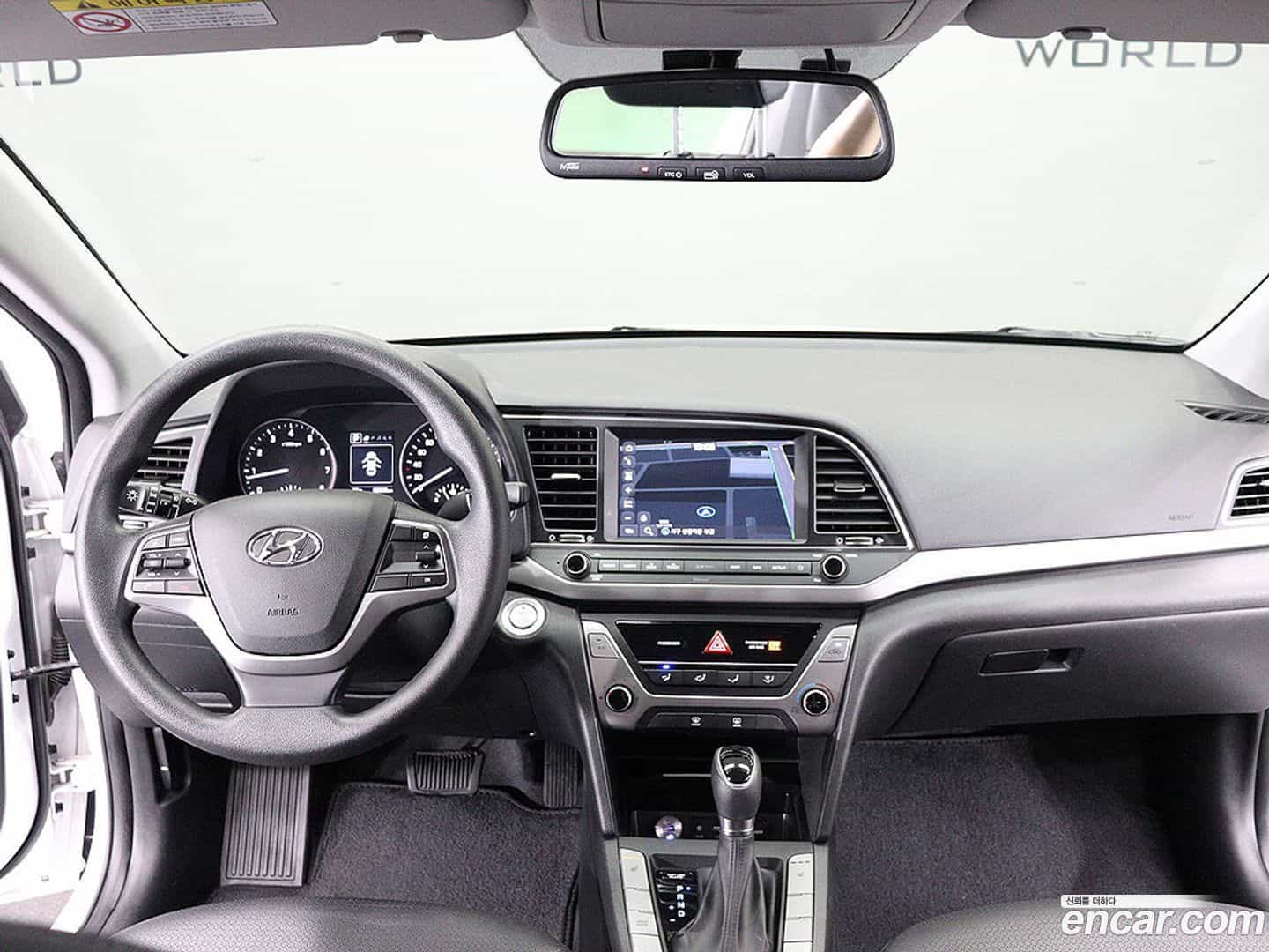 AVANTE Hyundai 2018.3-OPTION-015