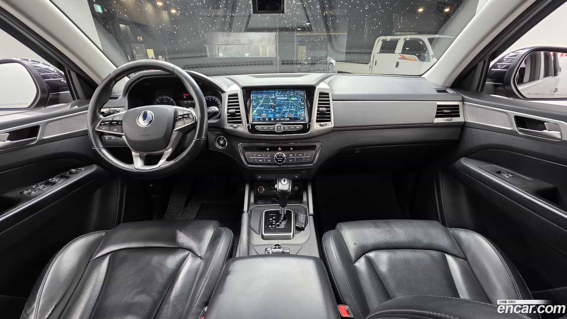 Rexton KG Mobility 2019.1-INNER-007