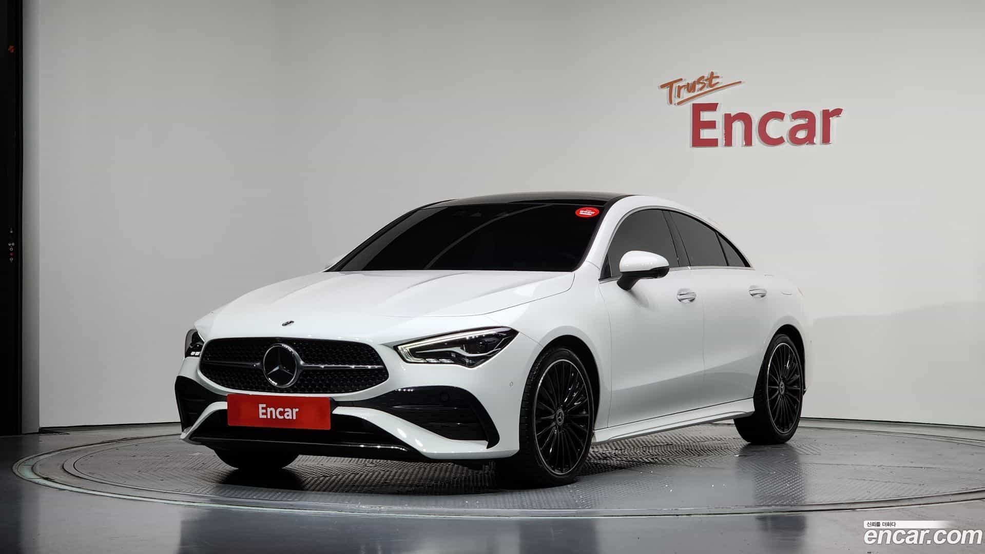 CLA-Class Mercedes-Benz 2024.2-OUTER-001