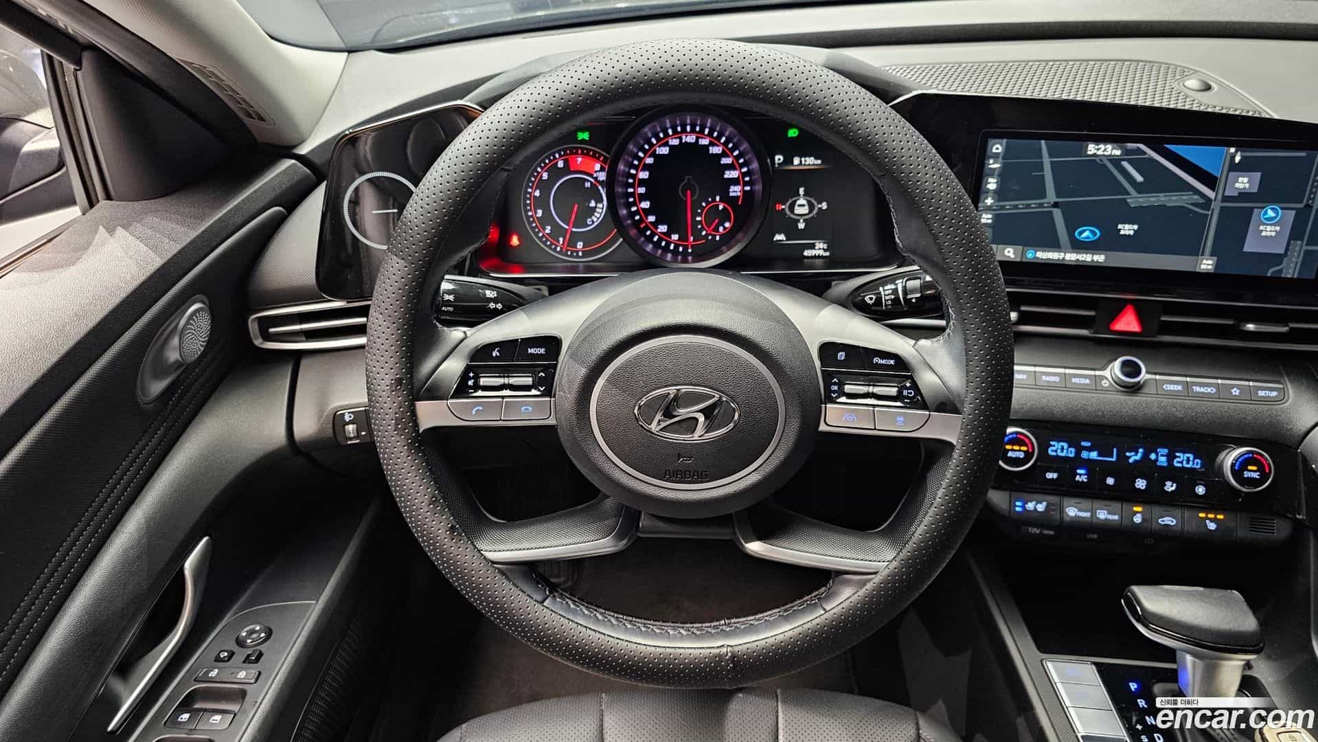 AVANTE Hyundai 2020.11-OPTION-017