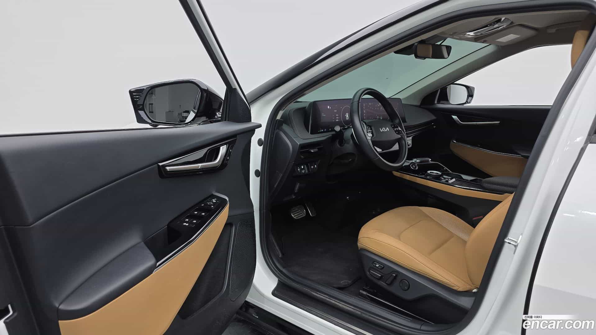 EV6 Kia 2022.4-INNER-010
