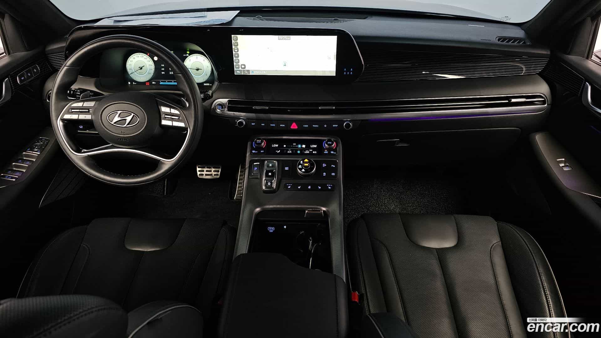 Palisade Hyundai 2022.5-INNER-007