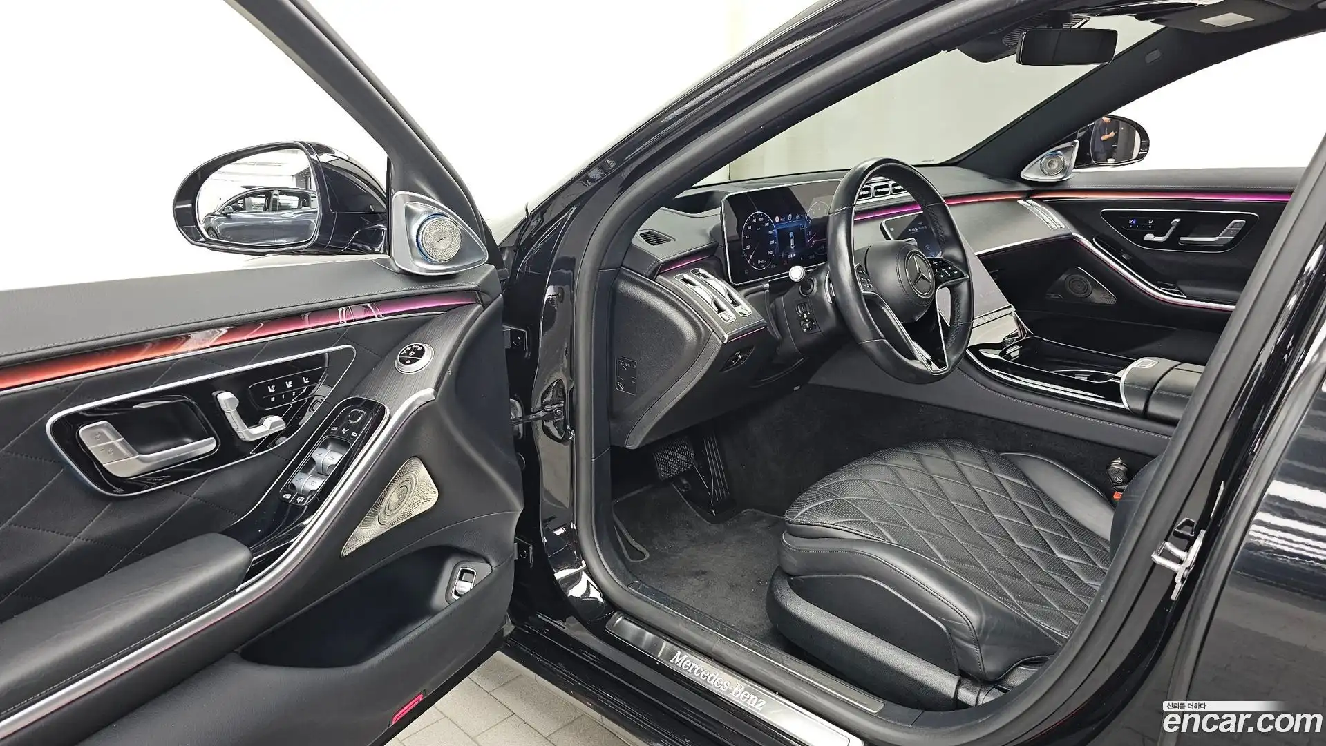 S-Class Mercedes-Benz 2021.10-INNER-010