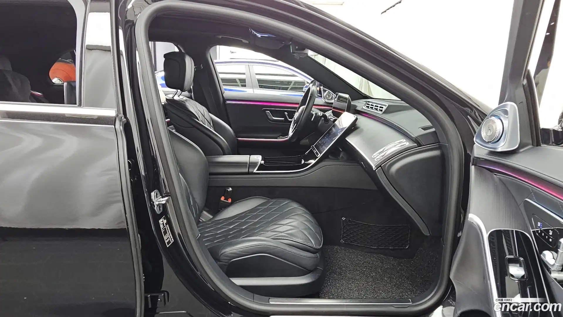 S-Class Mercedes-Benz 2021.10-OPTION-015