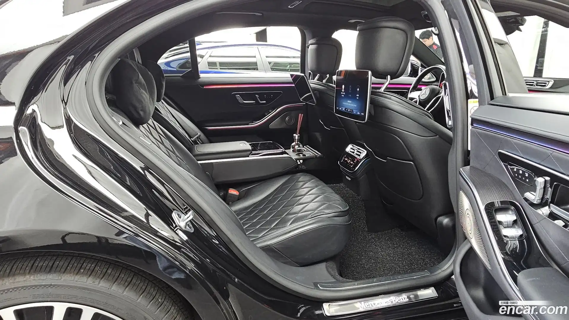 S-Class Mercedes-Benz 2021.10-OPTION-016