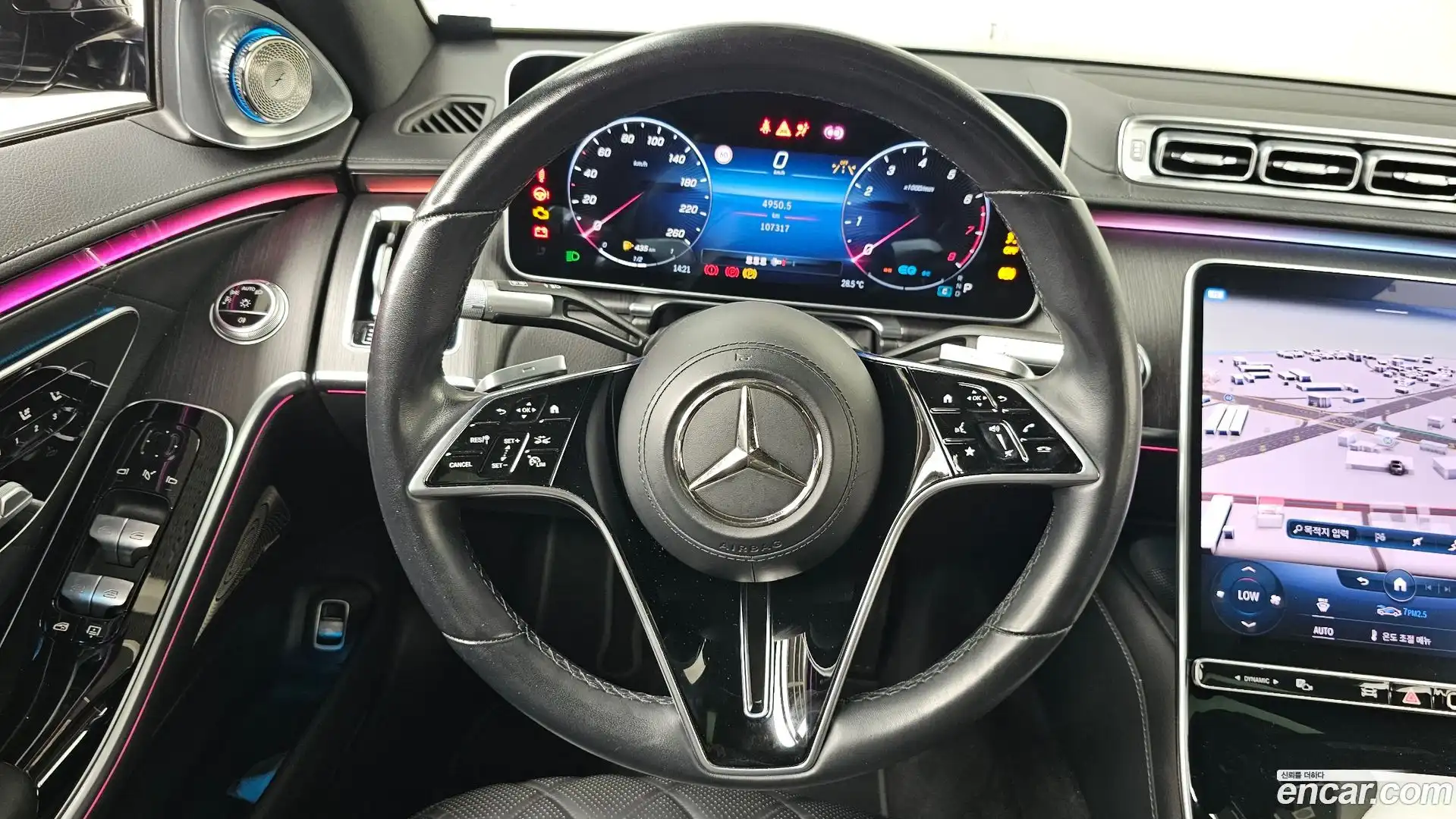 S-Class Mercedes-Benz 2021.10-OPTION-017