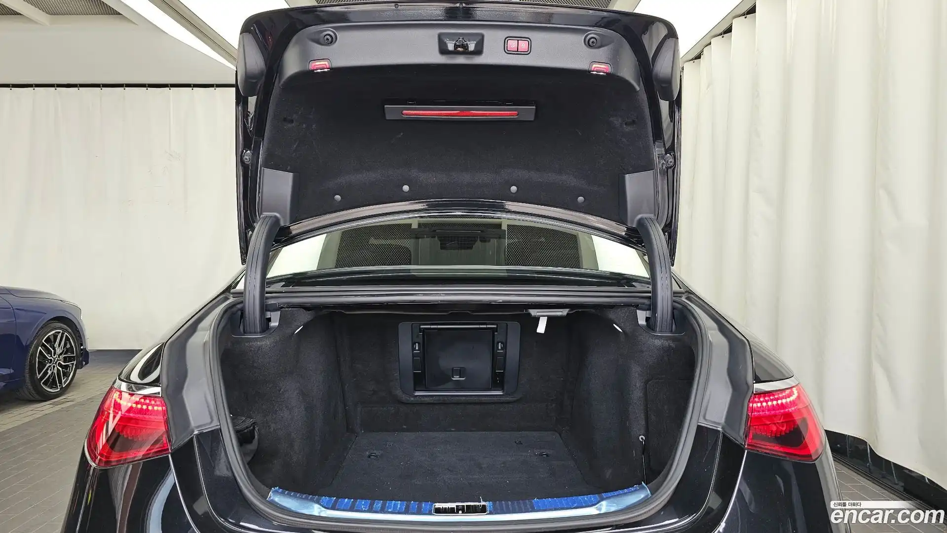 S-Class Mercedes-Benz 2021.10-OPTION-024