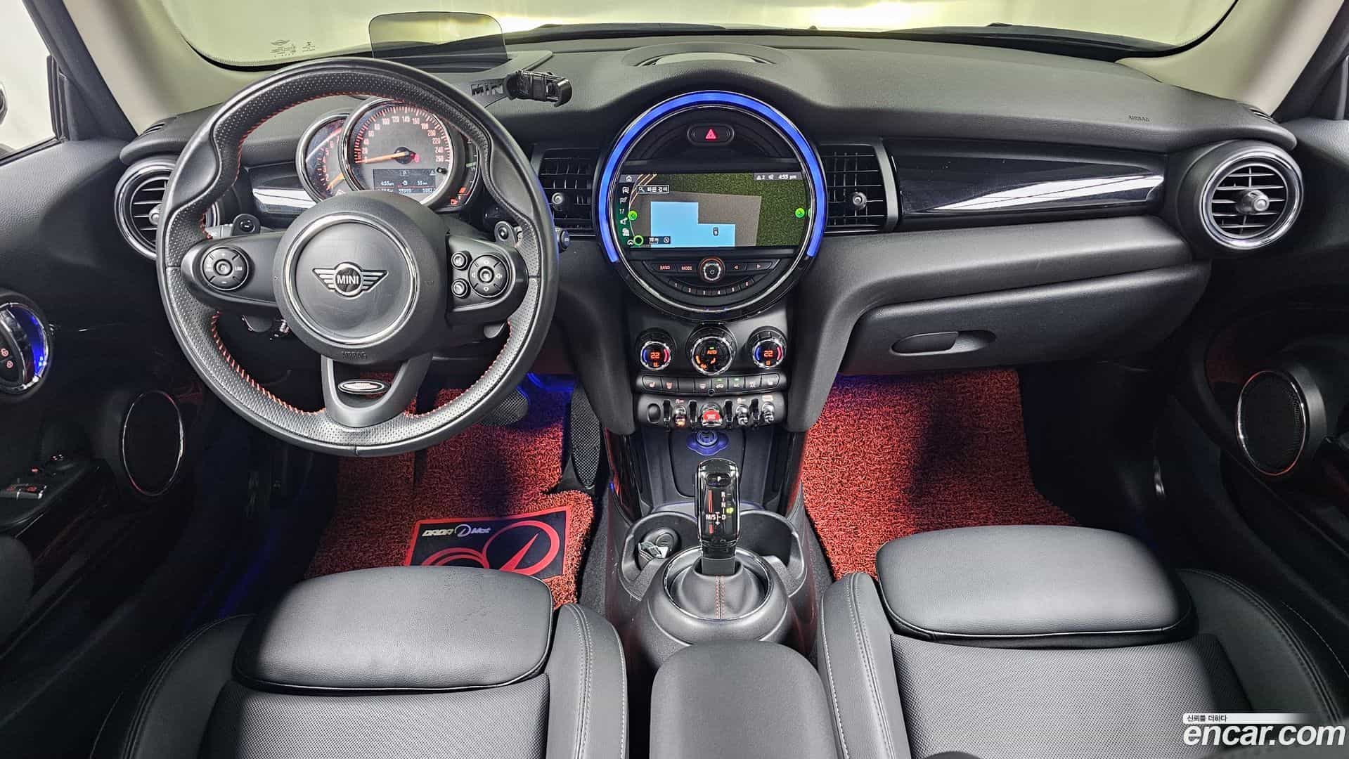 Cooper Mini 2020.8-INNER-007
