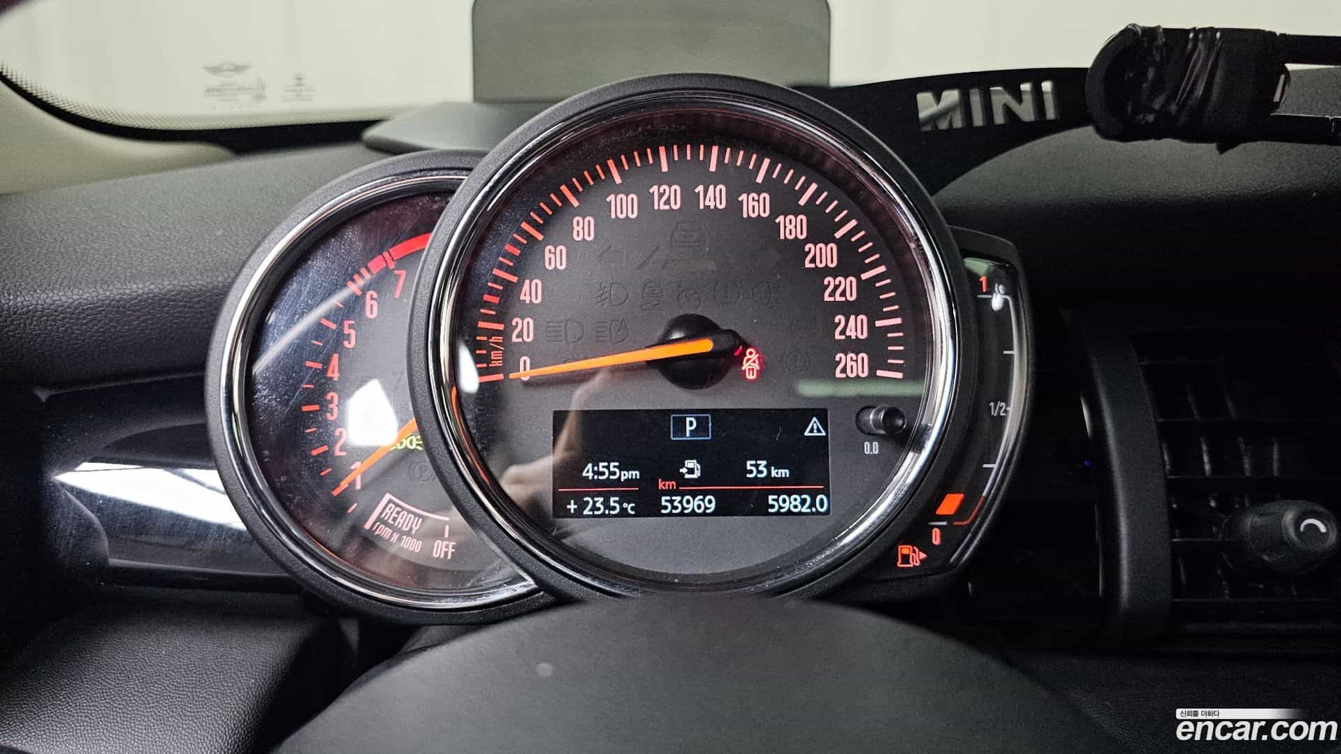 Cooper Mini 2020.8-INNER-008