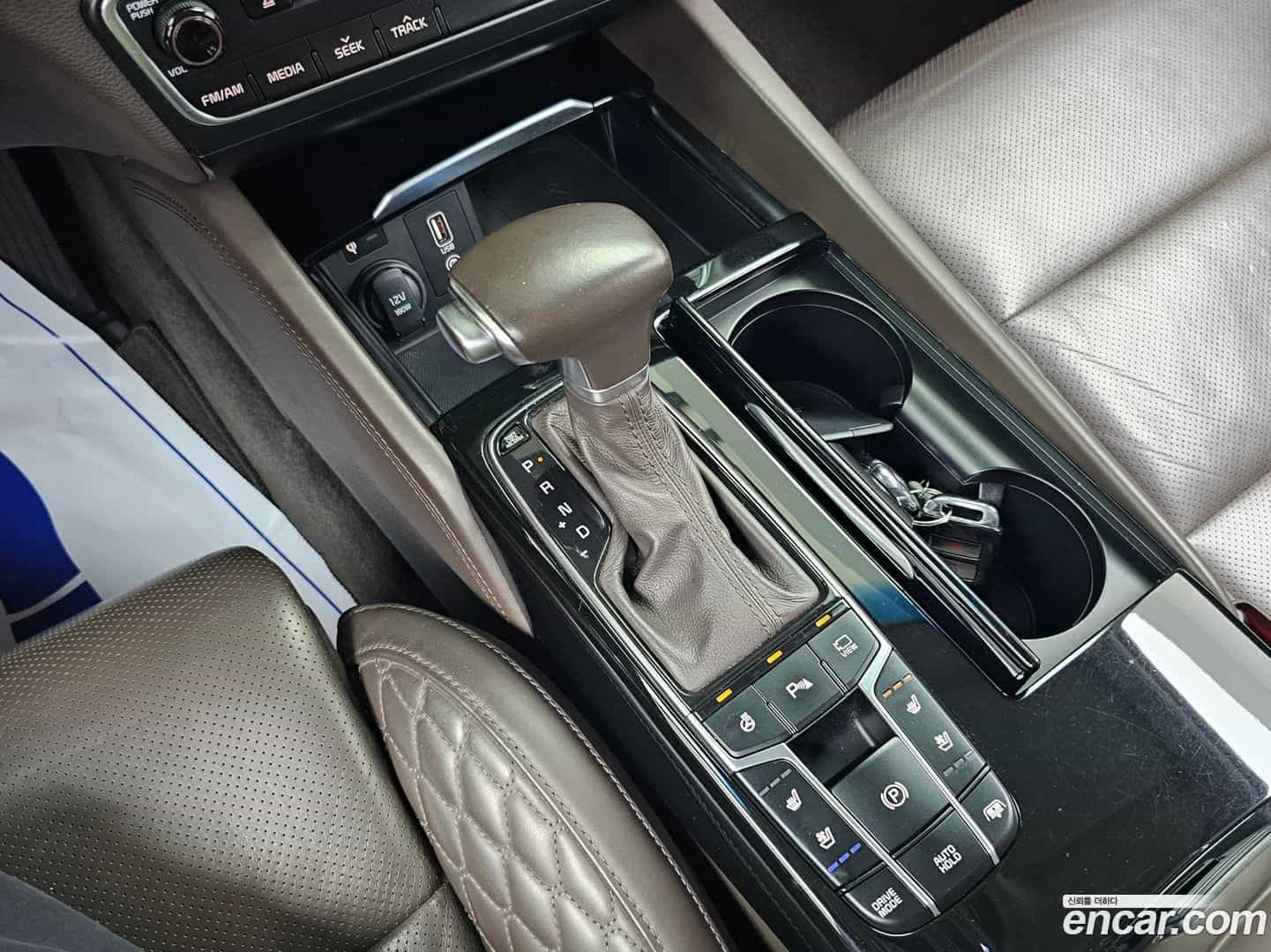K7 Kia 2016.2-INNER-009