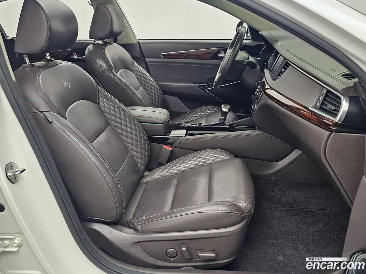 K7 Kia 2016.2-INNER-010
