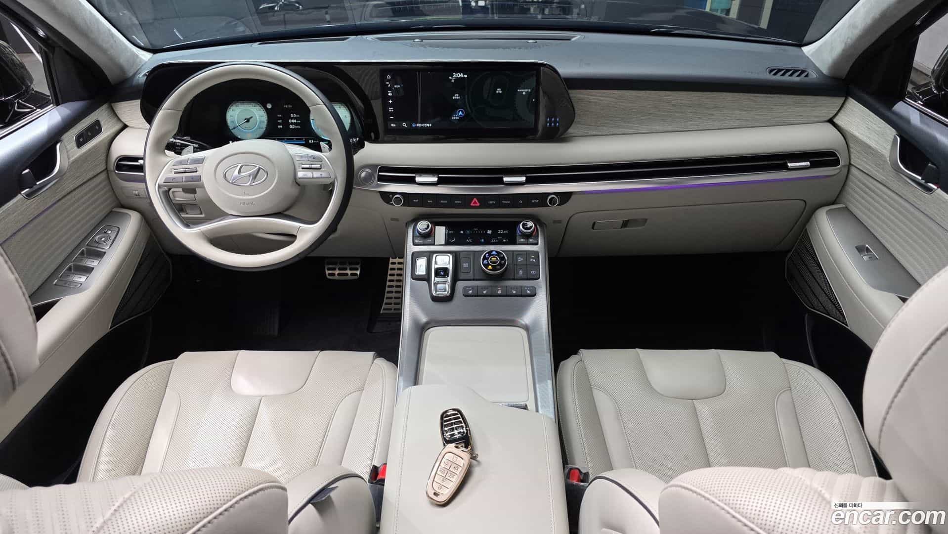 Palisade Hyundai 2022.7-INNER-007