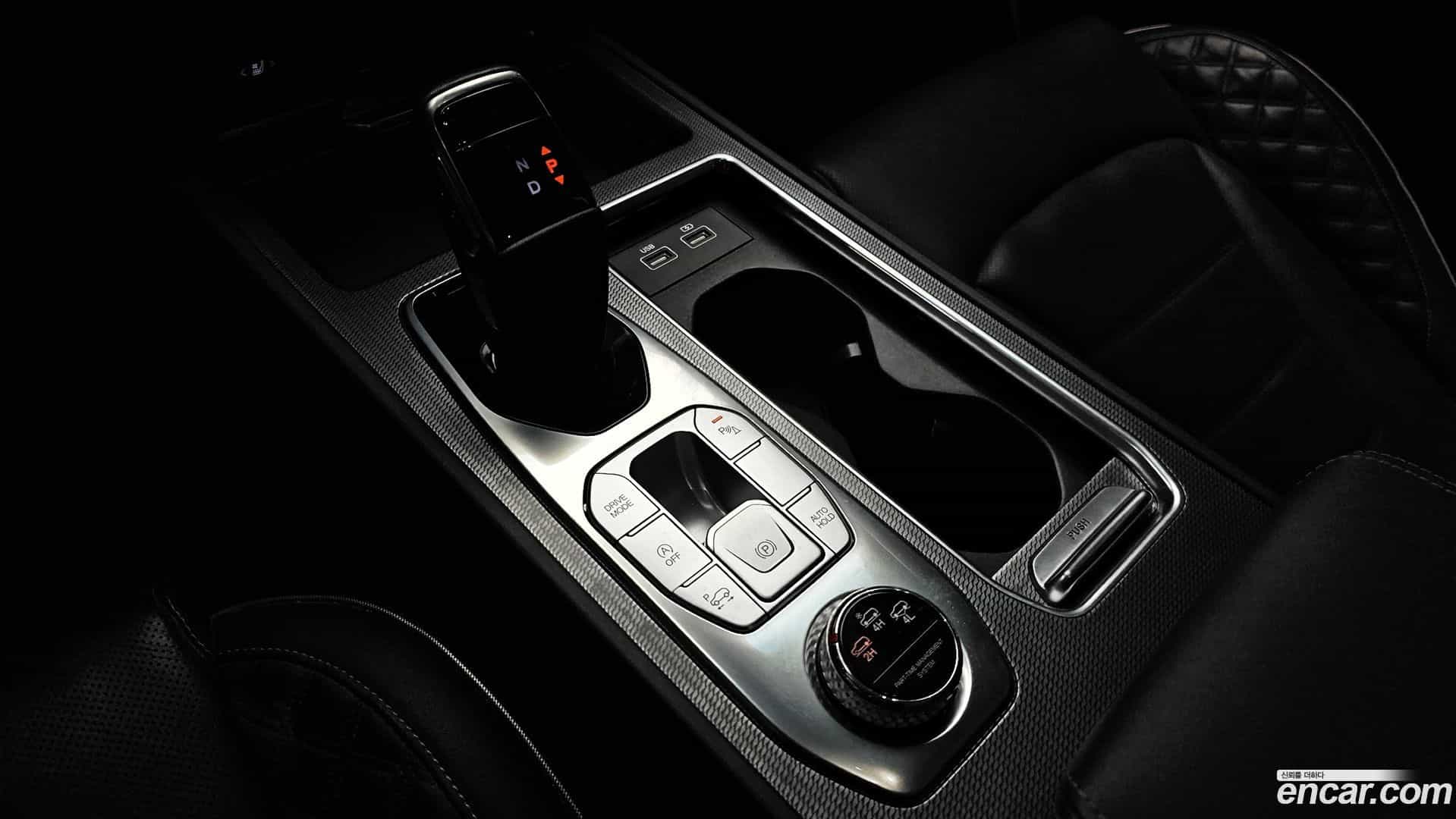 Rexton KG Mobility 2021.1-INNER-009